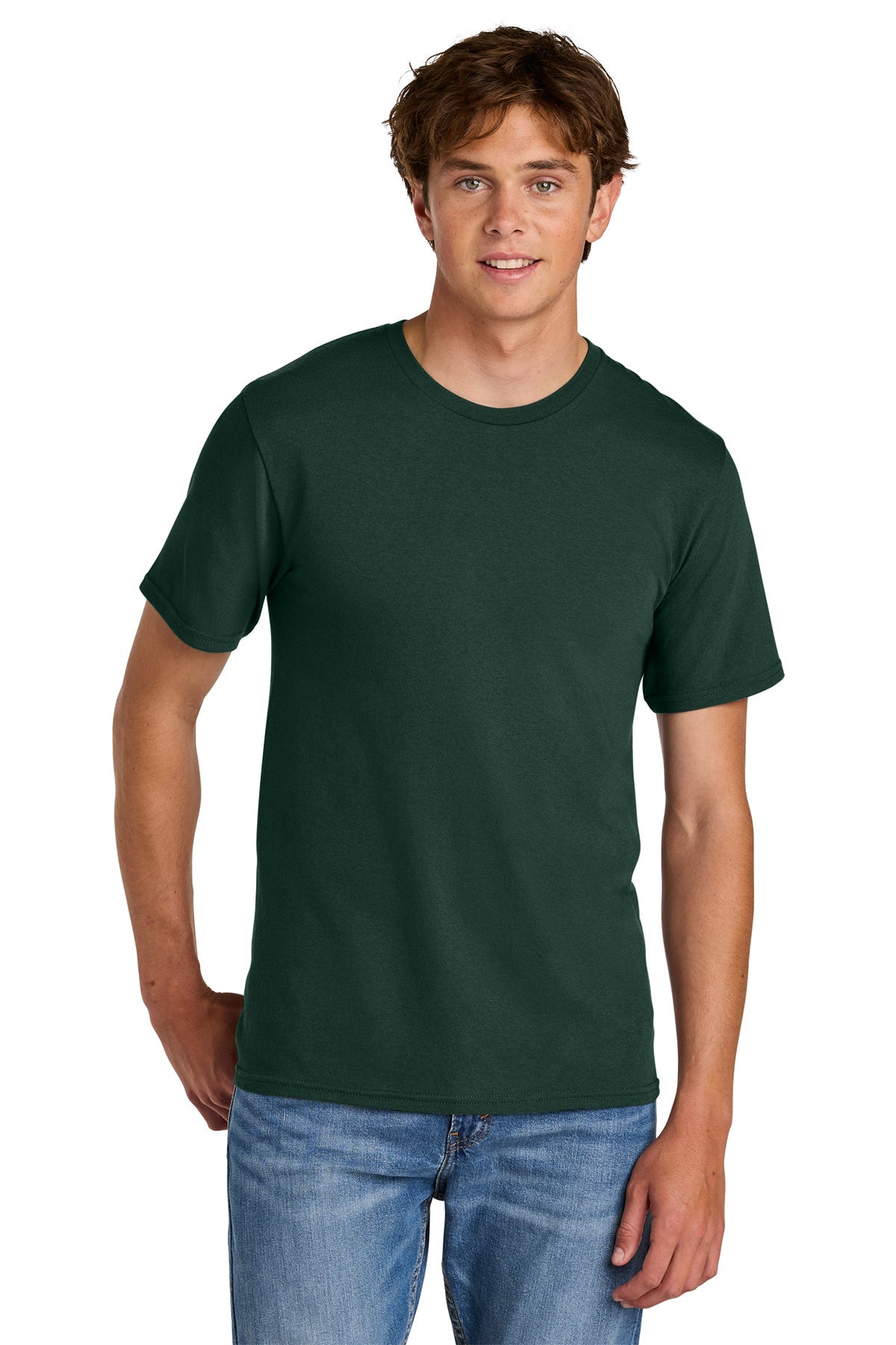 PC43 - Cotton Tee - Phoenix Signs & Graphics