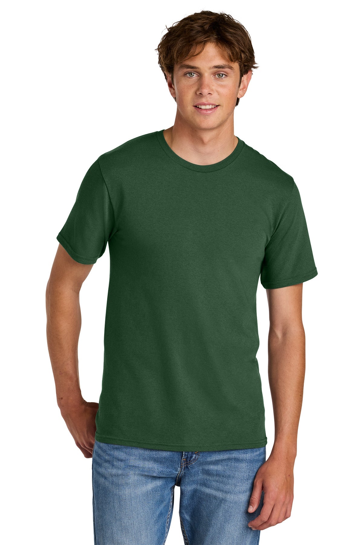 PC43 - Cotton Tee - Phoenix Signs & Graphics