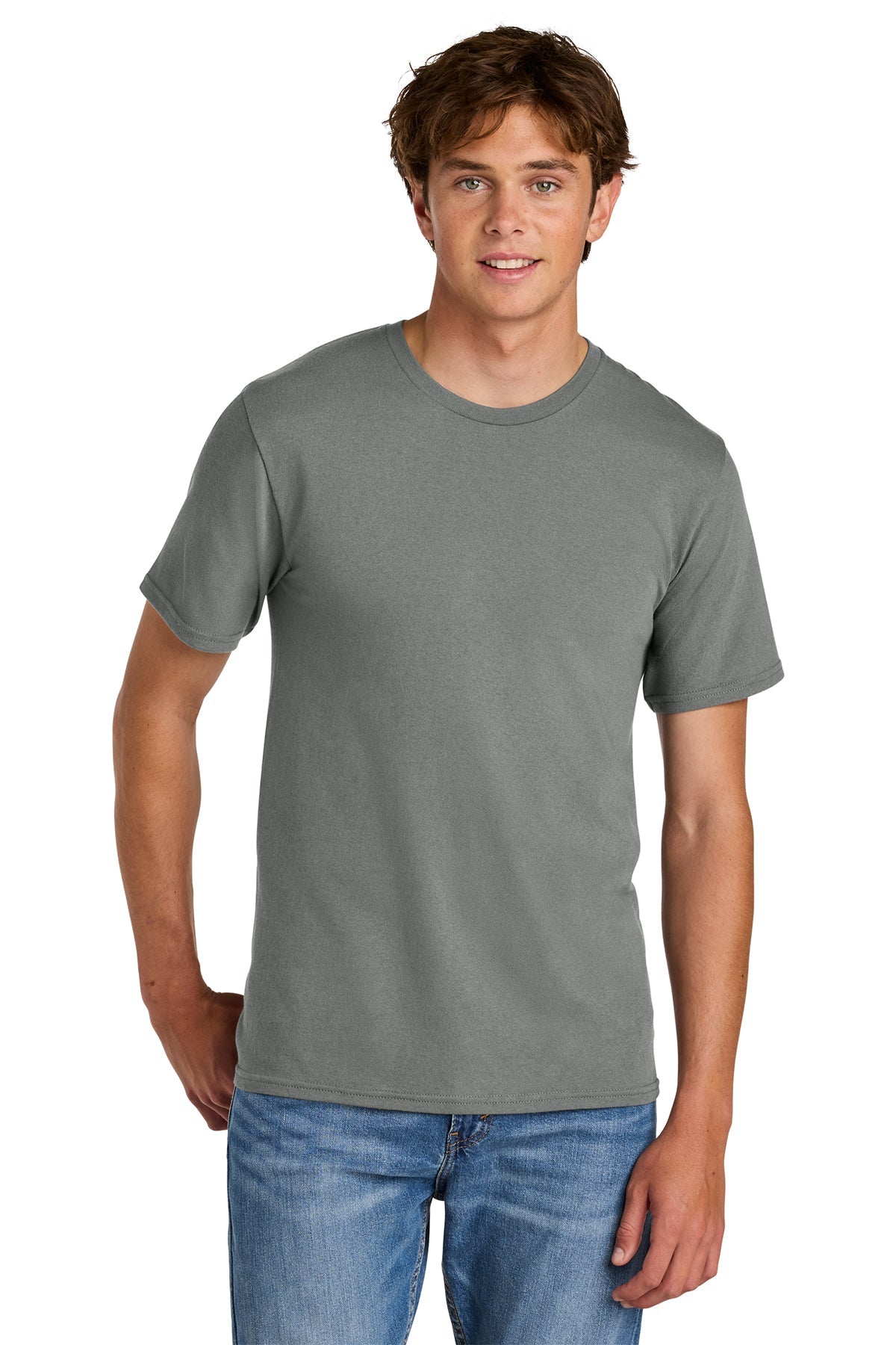 PC43 - Cotton Tee - Phoenix Signs & Graphics