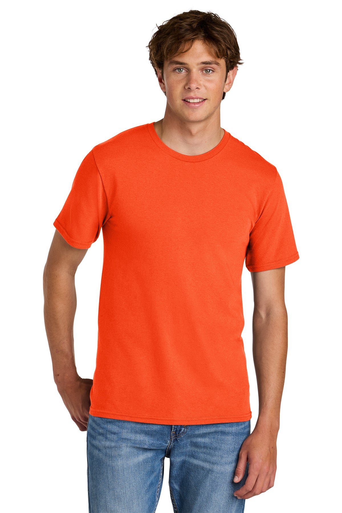 PC43 - Cotton Tee - Phoenix Signs & Graphics