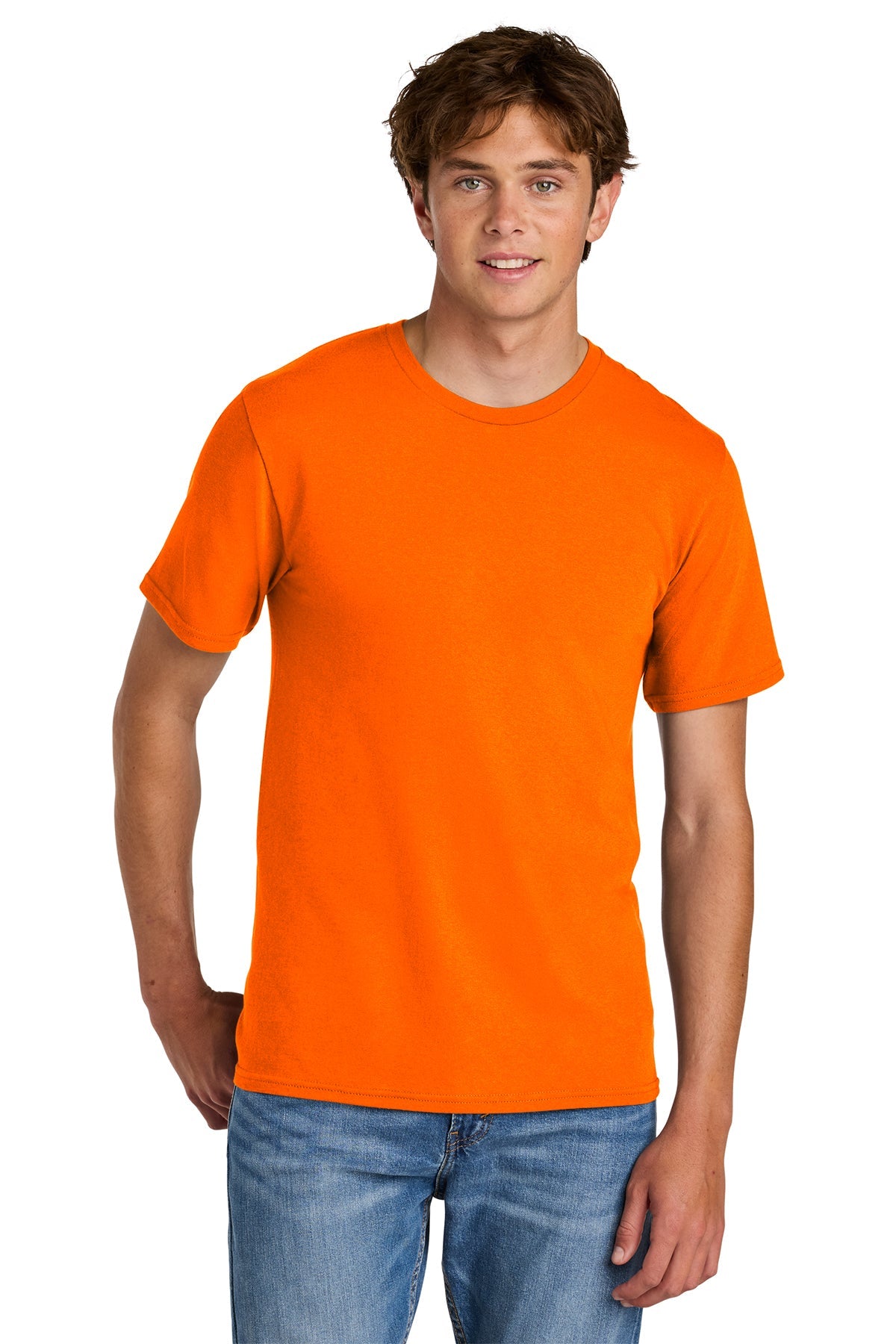 PC43 - Cotton Tee - Phoenix Signs & Graphics