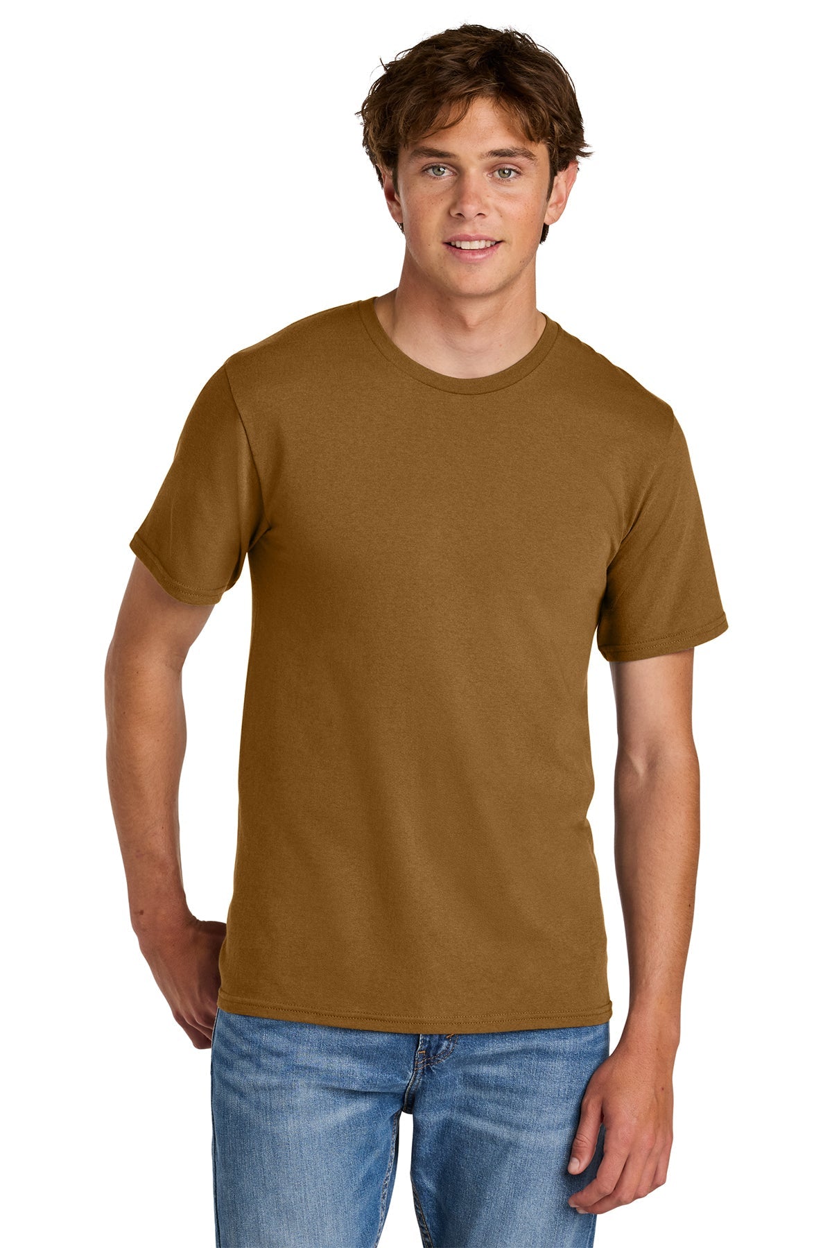 PC43 - Cotton Tee - Phoenix Signs & Graphics