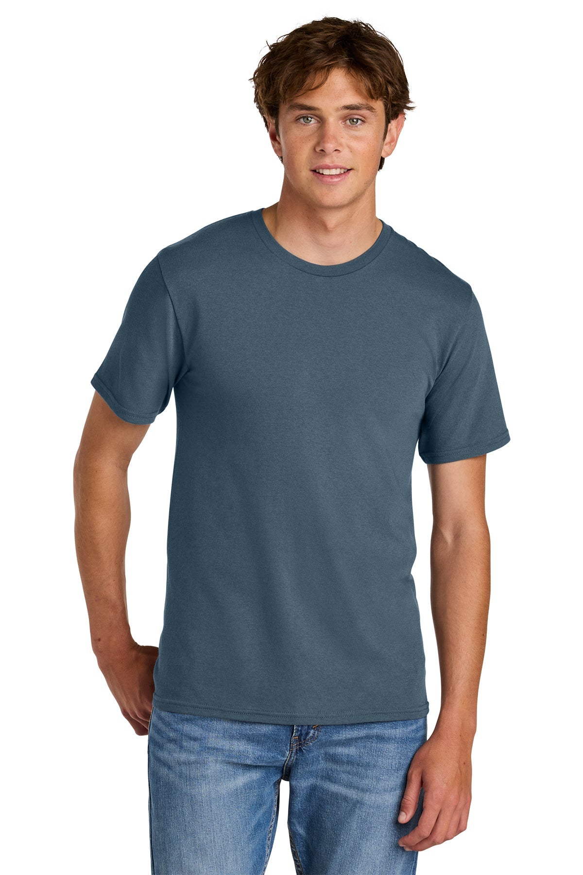 PC43 - Cotton Tee - Phoenix Signs & Graphics
