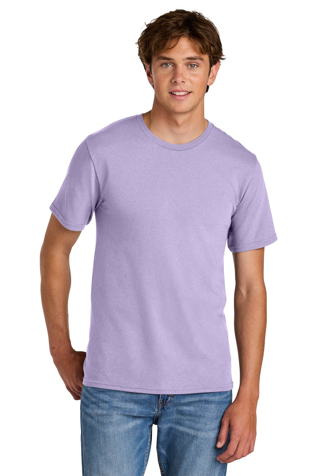 PC43 - Cotton Tee - Phoenix Signs & Graphics