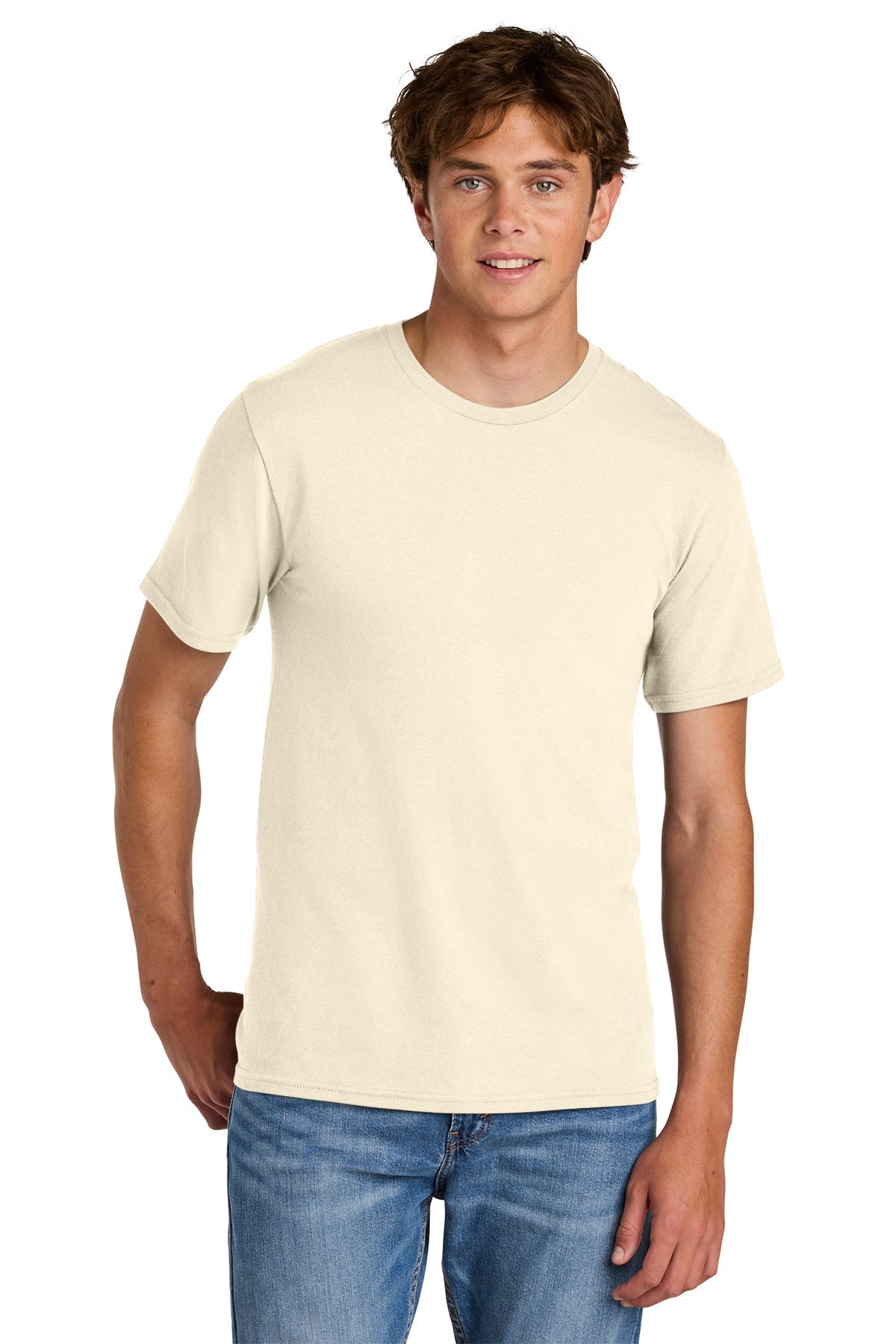 PC43 - Cotton Tee - Phoenix Signs & Graphics