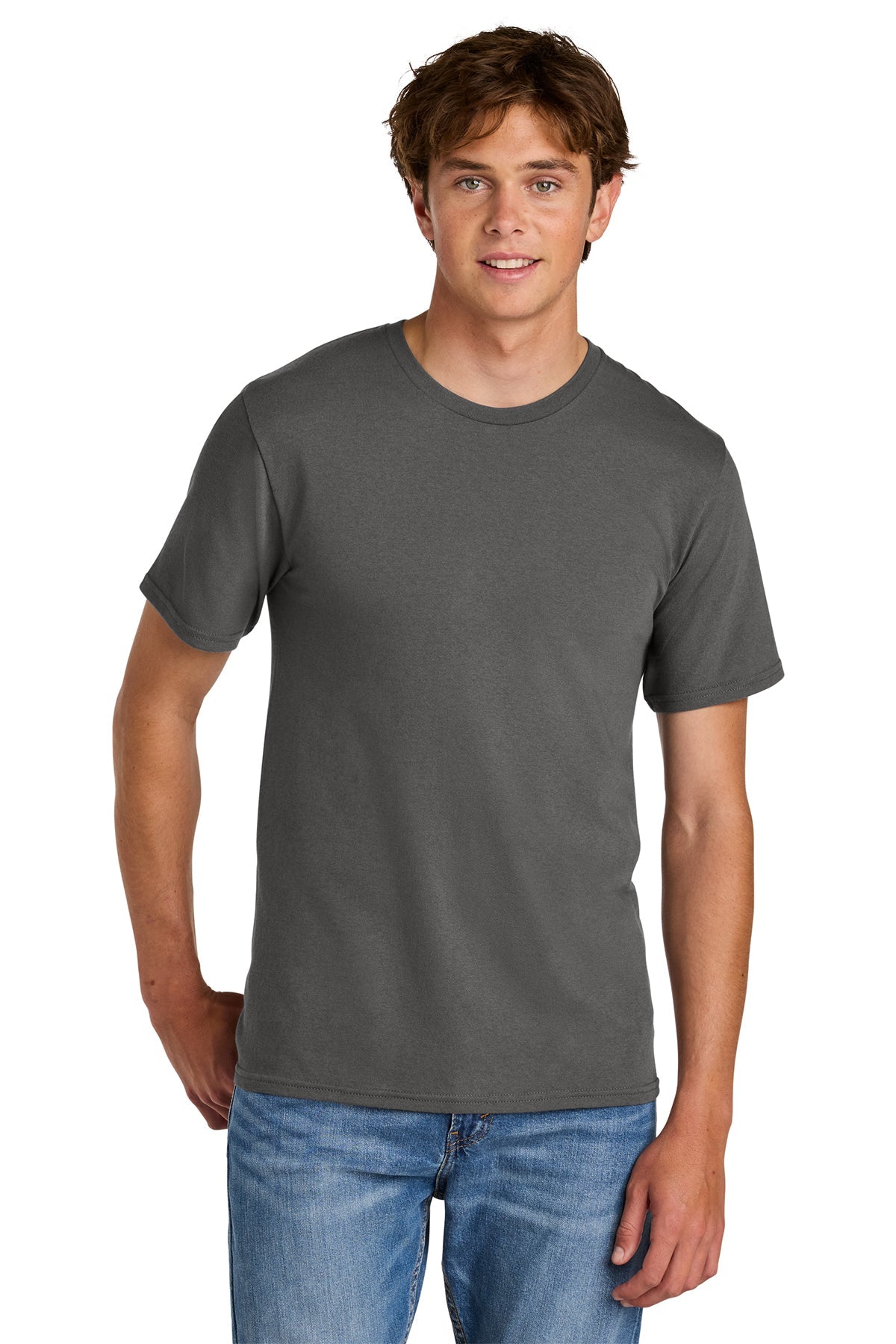 PC43 - Cotton Tee - Phoenix Signs & Graphics
