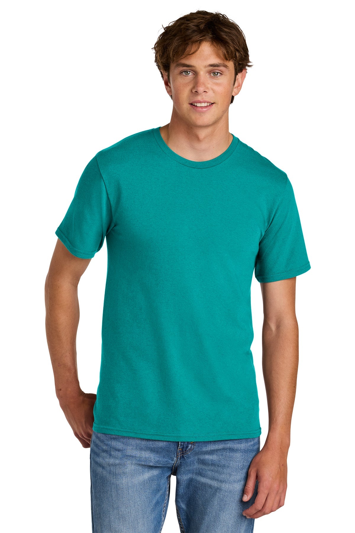 PC43 - Cotton Tee - Phoenix Signs & Graphics