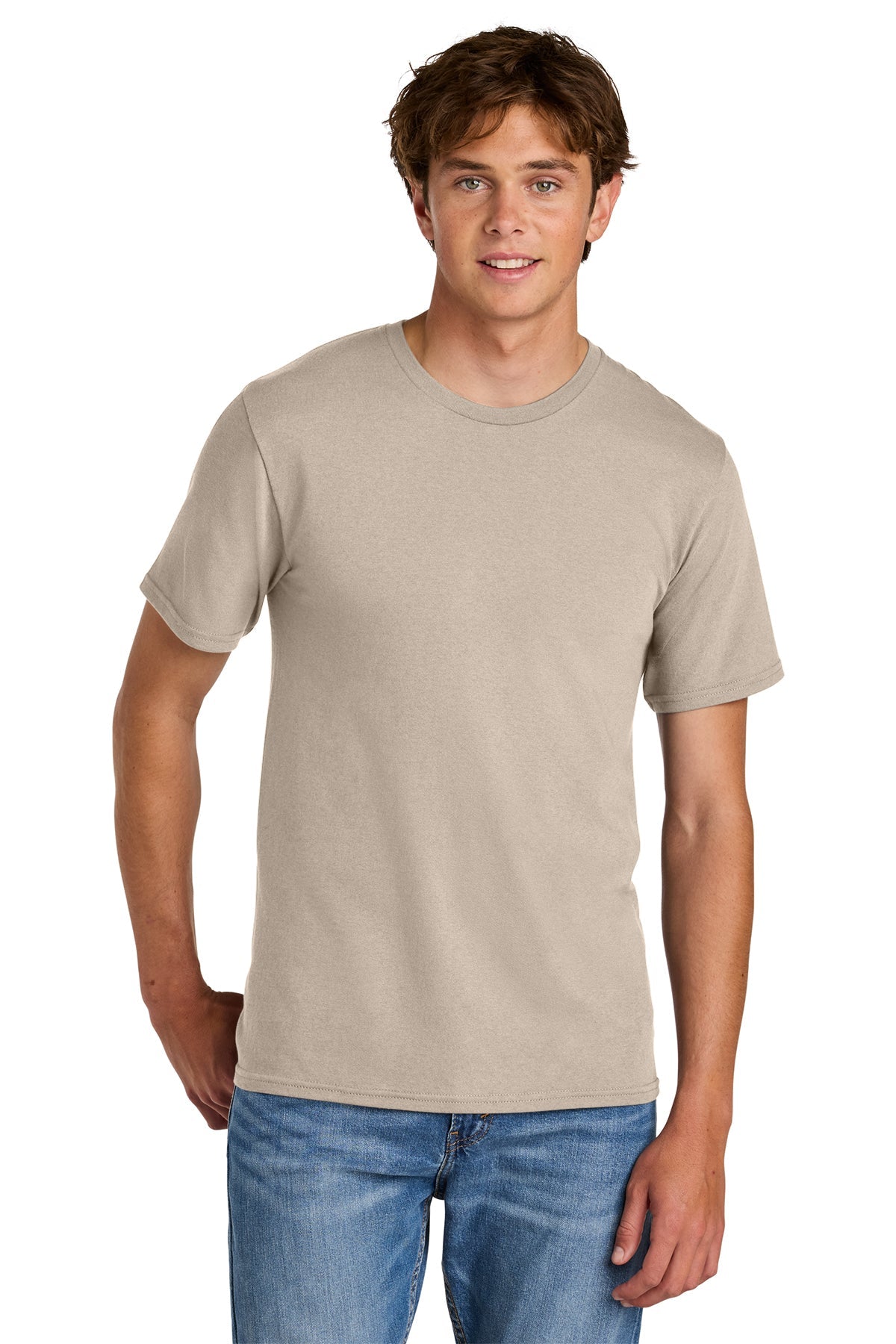 PC43 - Cotton Tee - Phoenix Signs & Graphics