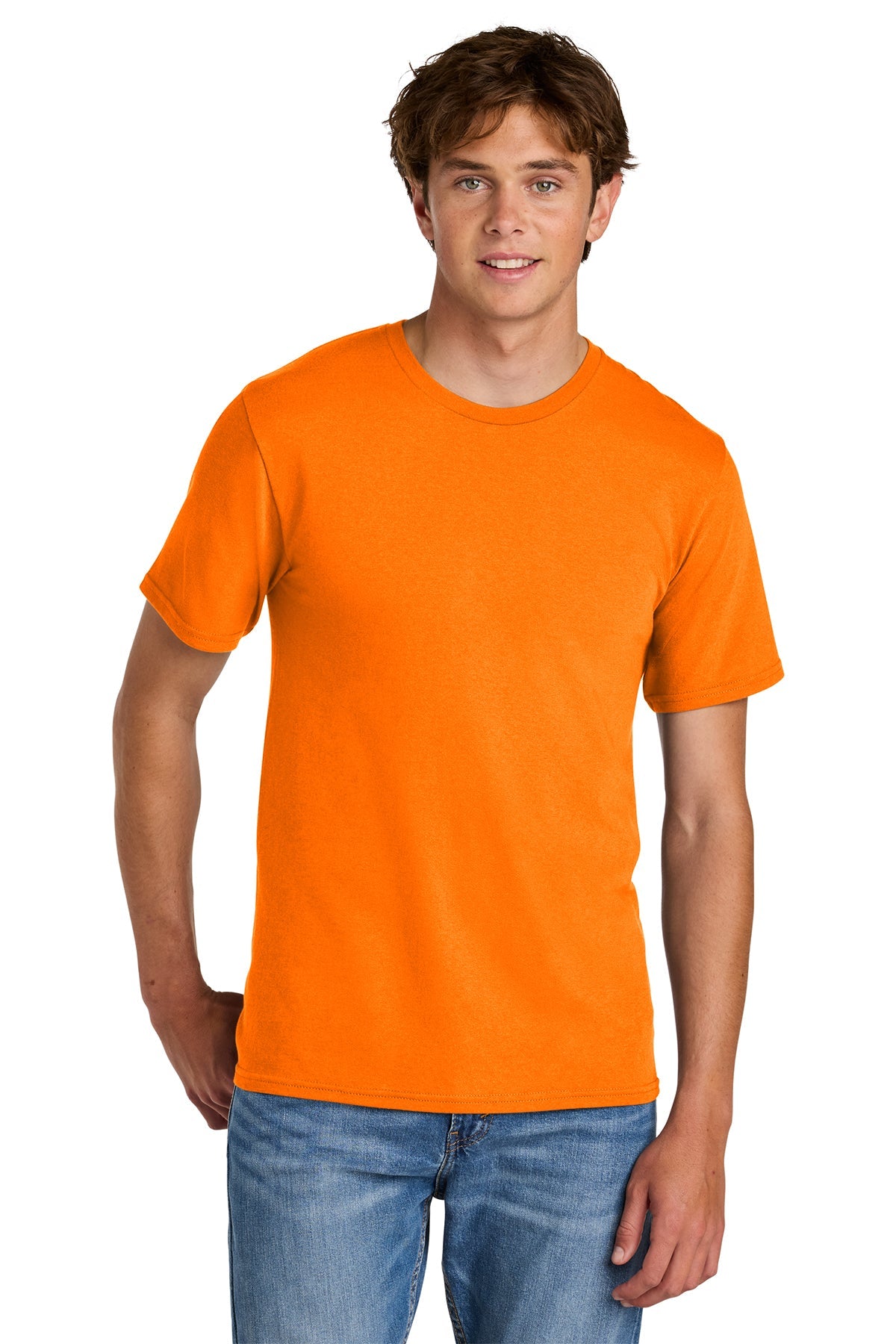 PC43 - Cotton Tee - Phoenix Signs & Graphics