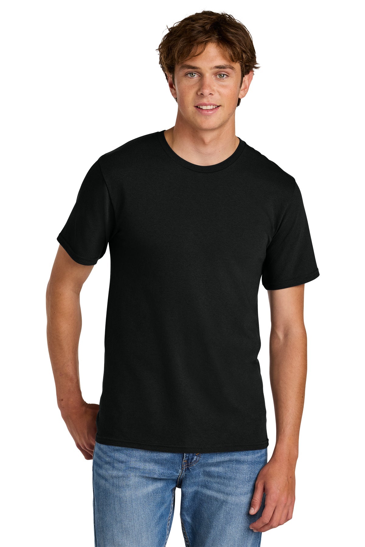 PC43 - Cotton Tee - Phoenix Signs & Graphics