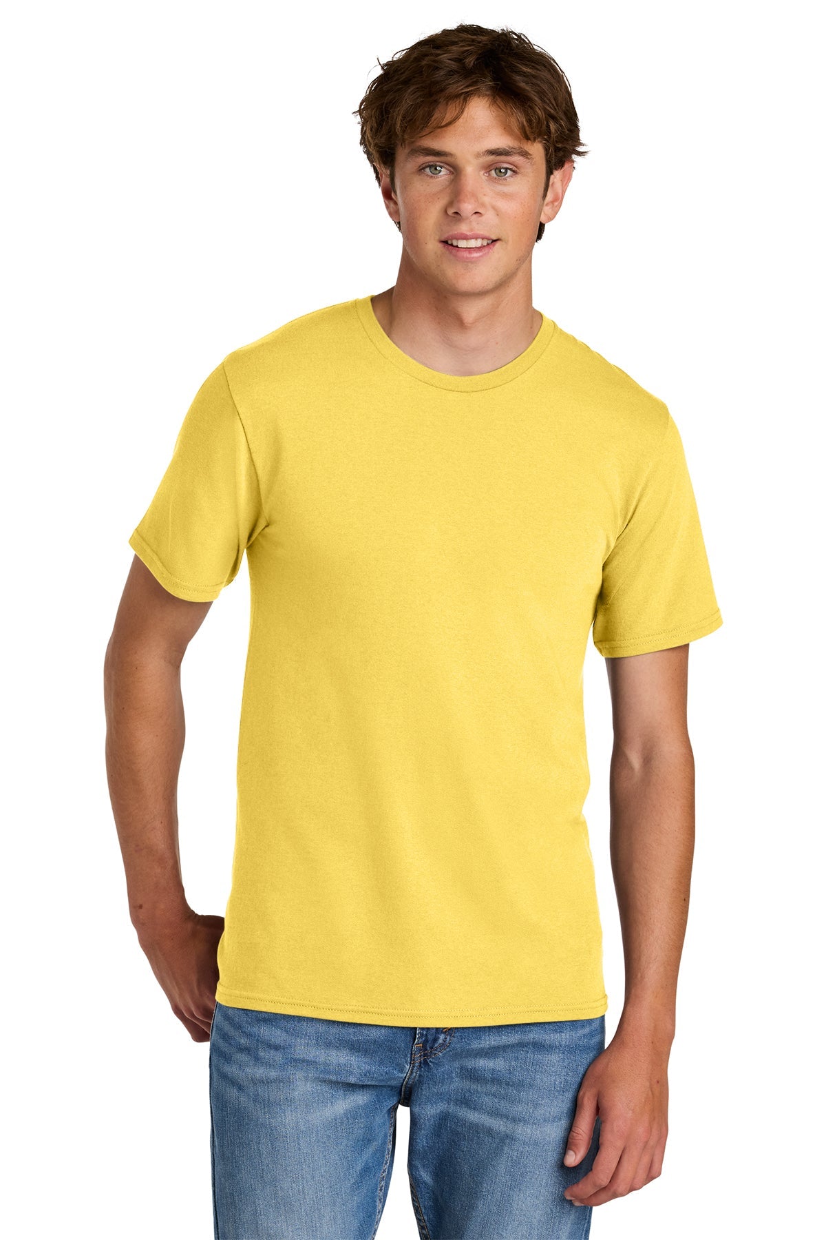 PC43 - Cotton Tee - Phoenix Signs & Graphics