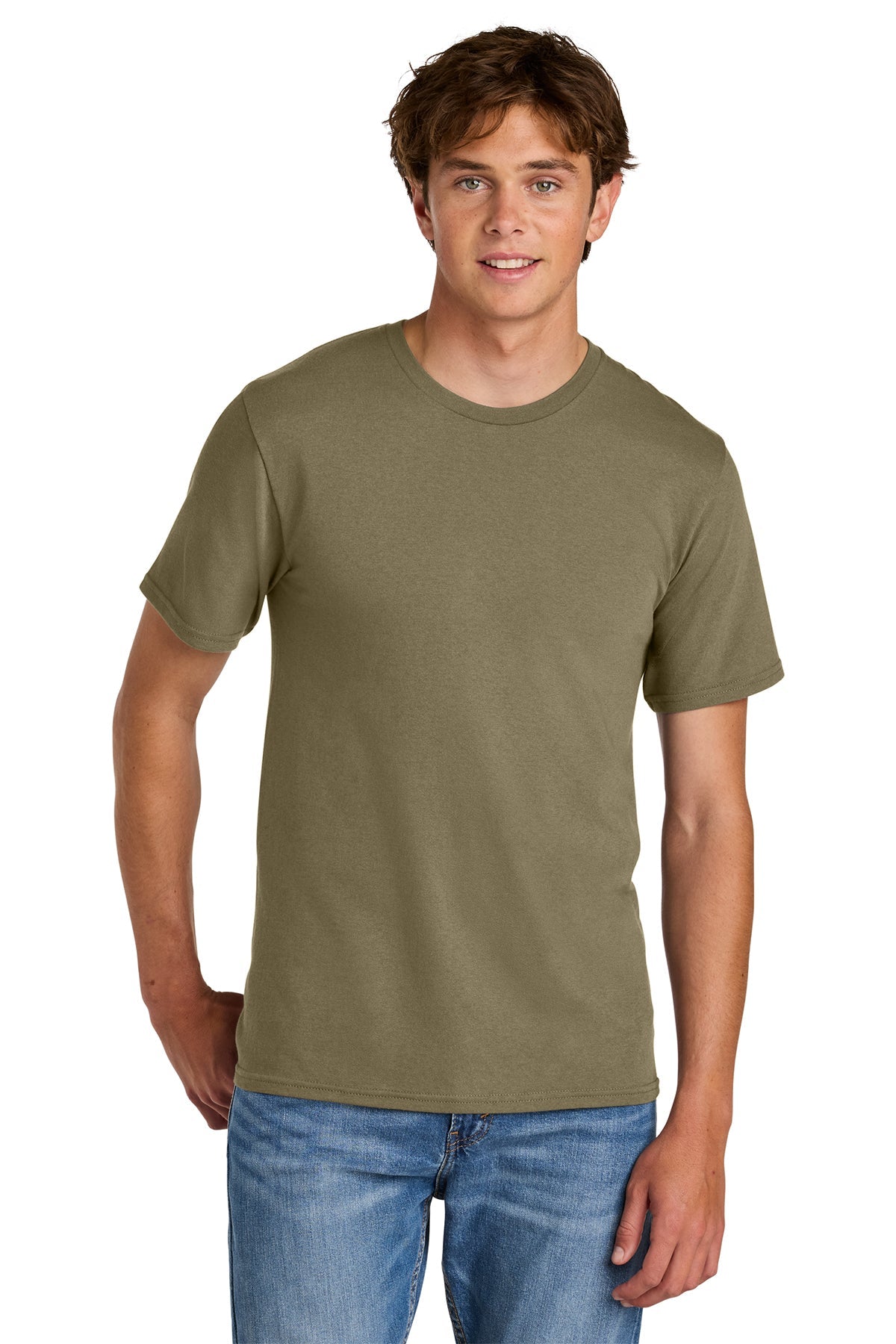 PC43 - Cotton Tee - Phoenix Signs & Graphics
