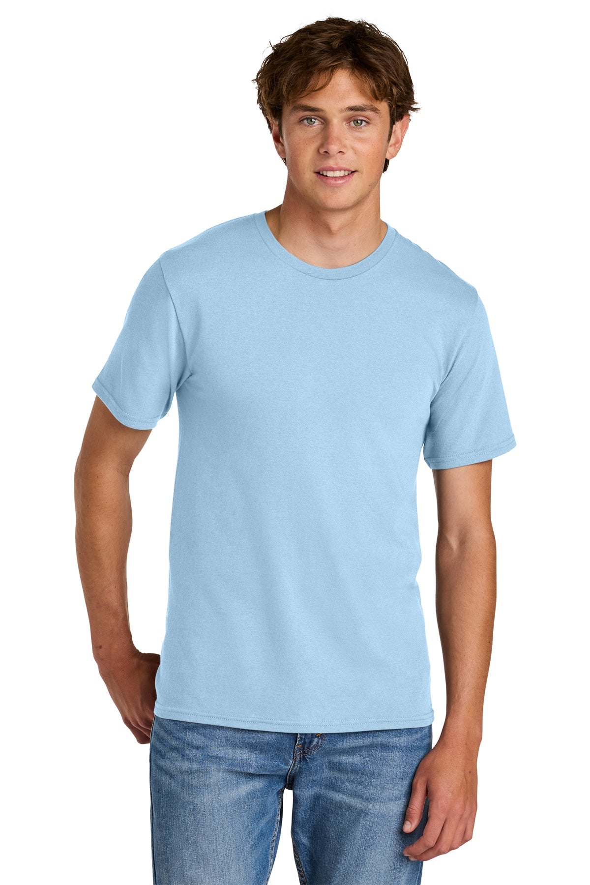 PC43 - Cotton Tee - Phoenix Signs & Graphics