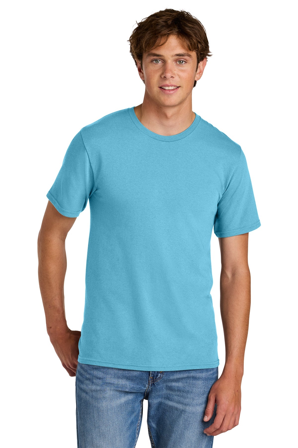 PC43 - Cotton Tee - Phoenix Signs & Graphics