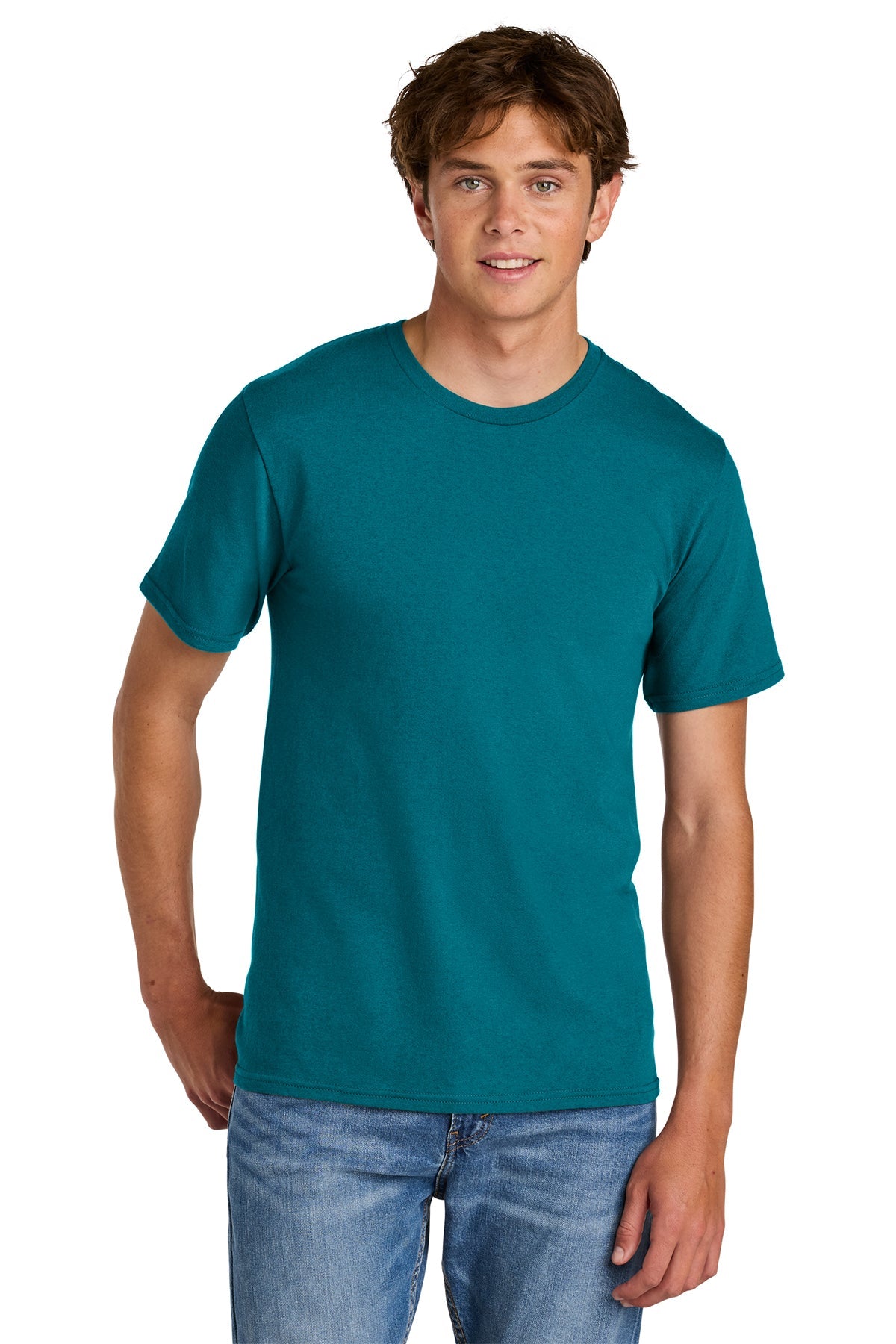 PC43 - Cotton Tee - Phoenix Signs & Graphics