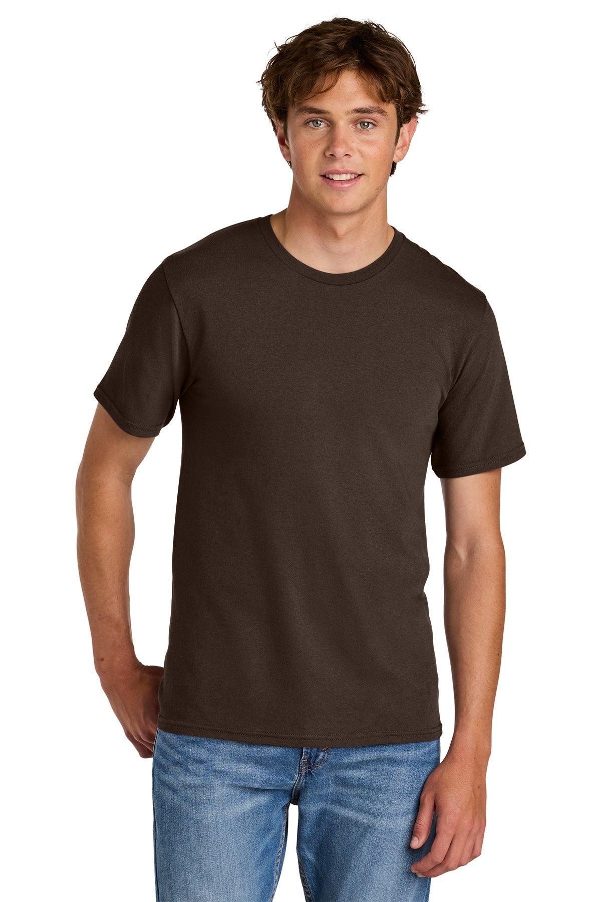 PC43 - Cotton Tee - Phoenix Signs & Graphics