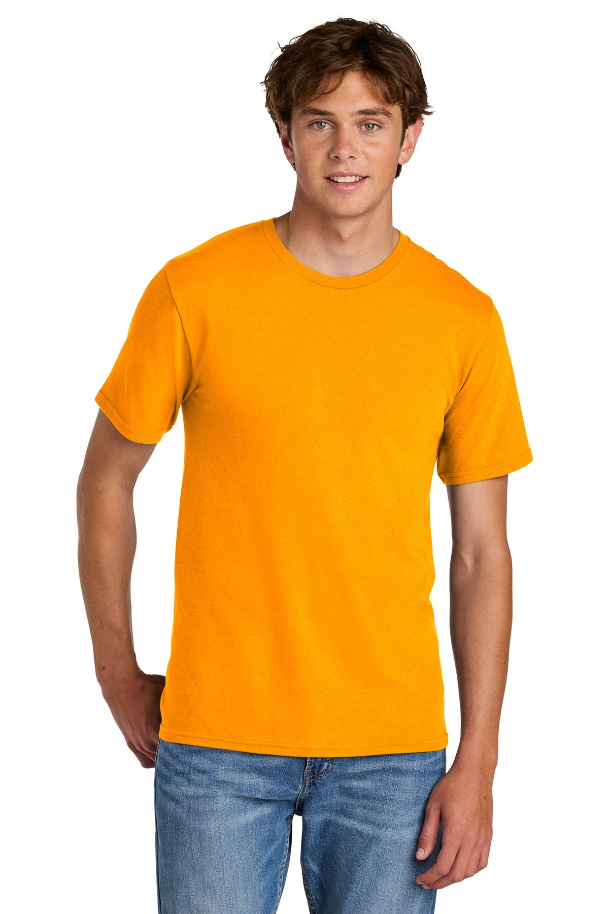 PC43 - Cotton Tee - Phoenix Signs & Graphics