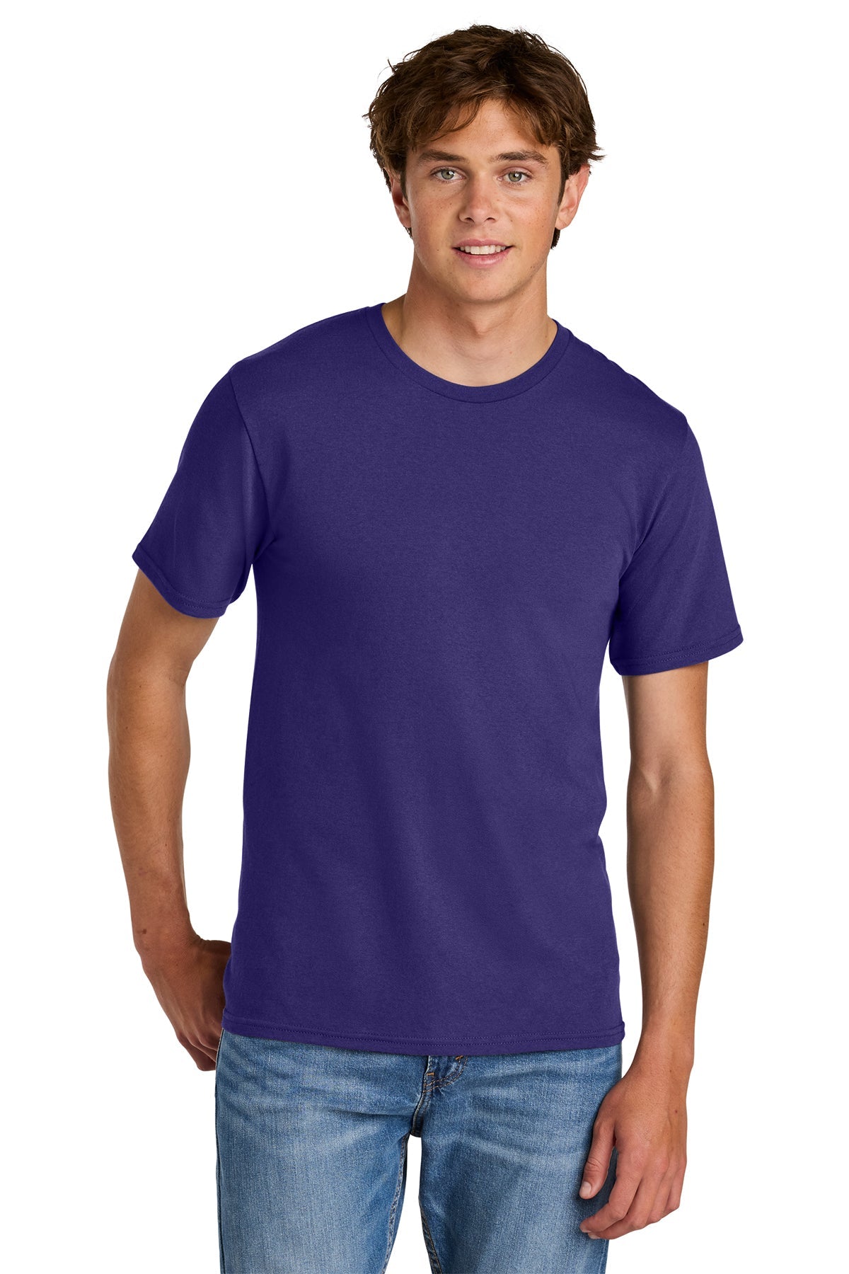 PC43 - Cotton Tee - Phoenix Signs & Graphics