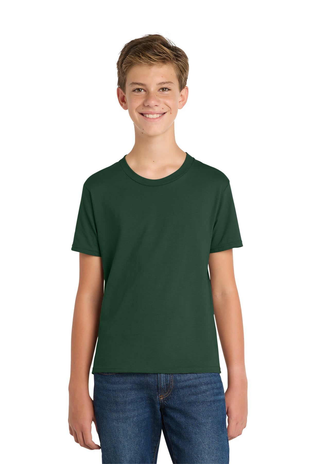 PC450Y Port & Co™ Youth Fan Favorite™ Tee - Phoenix Signs & Graphics