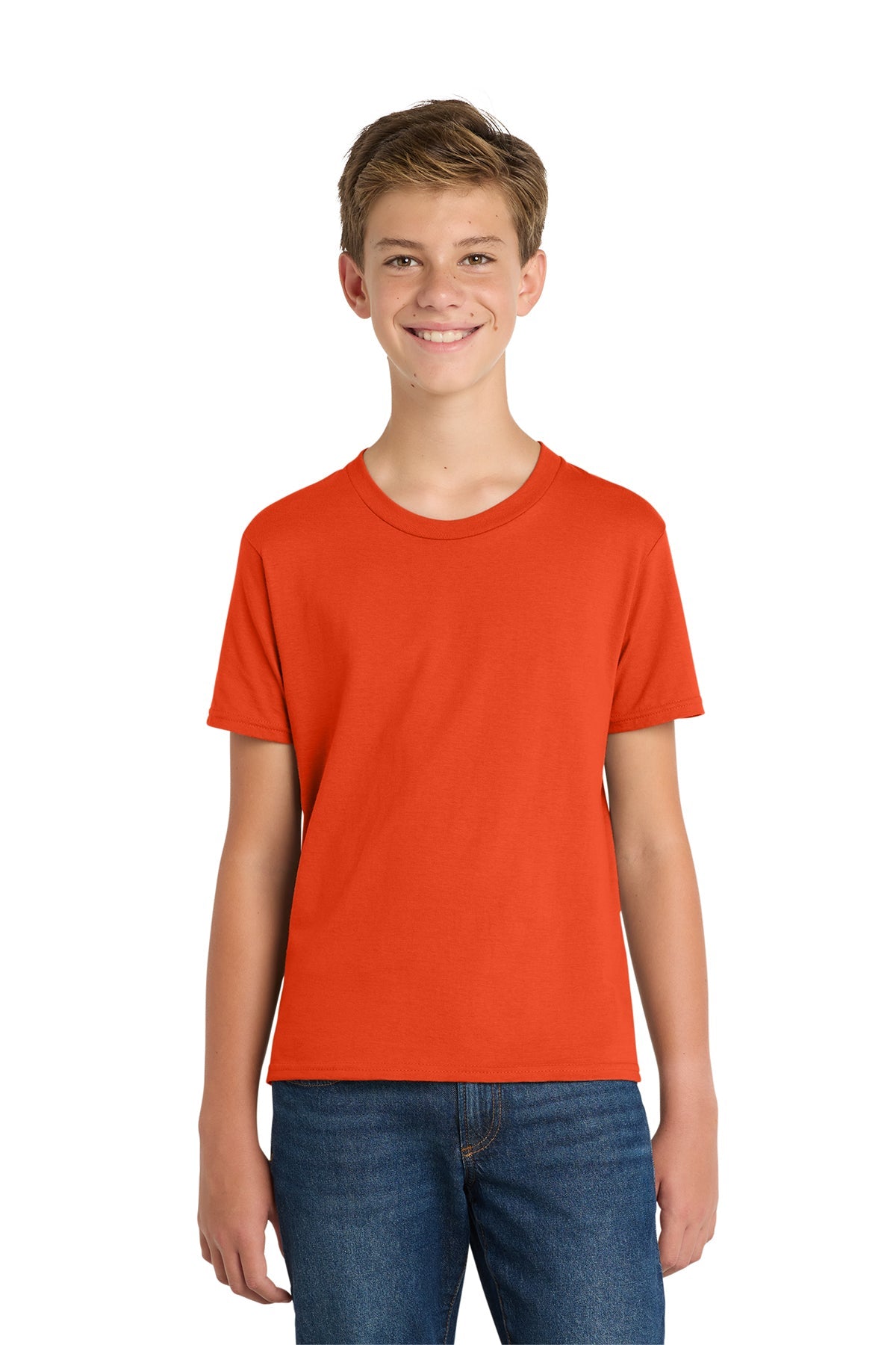 PC450Y Port & Co™ Youth Fan Favorite™ Tee - Phoenix Signs & Graphics