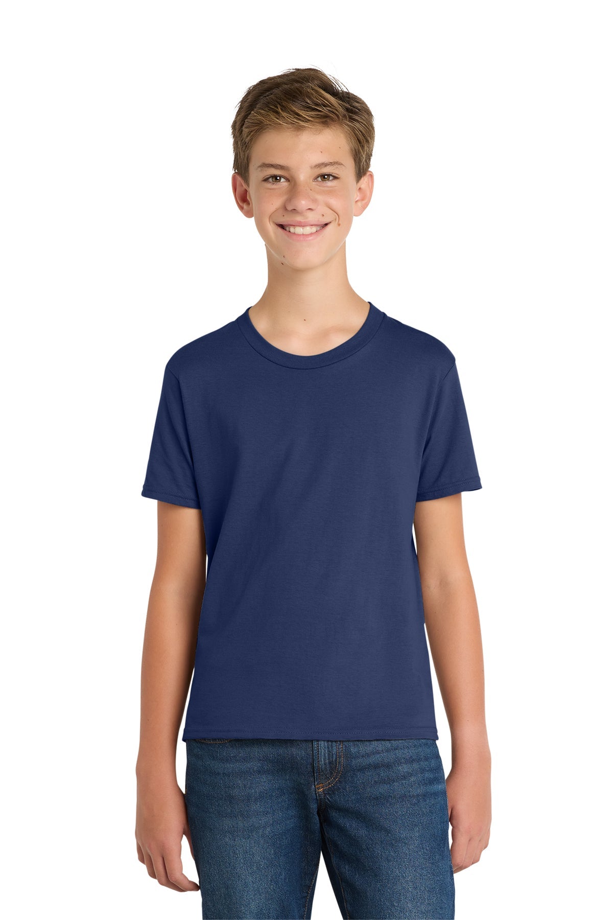 PC450Y Port & Co™ Youth Fan Favorite™ Tee - Phoenix Signs & Graphics