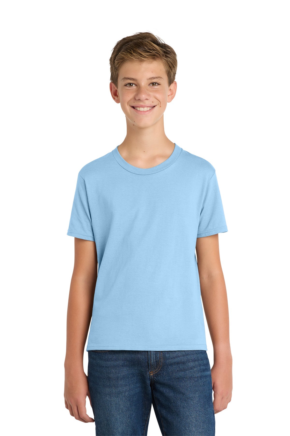 PC450Y Port & Co™ Youth Fan Favorite™ Tee - Phoenix Signs & Graphics