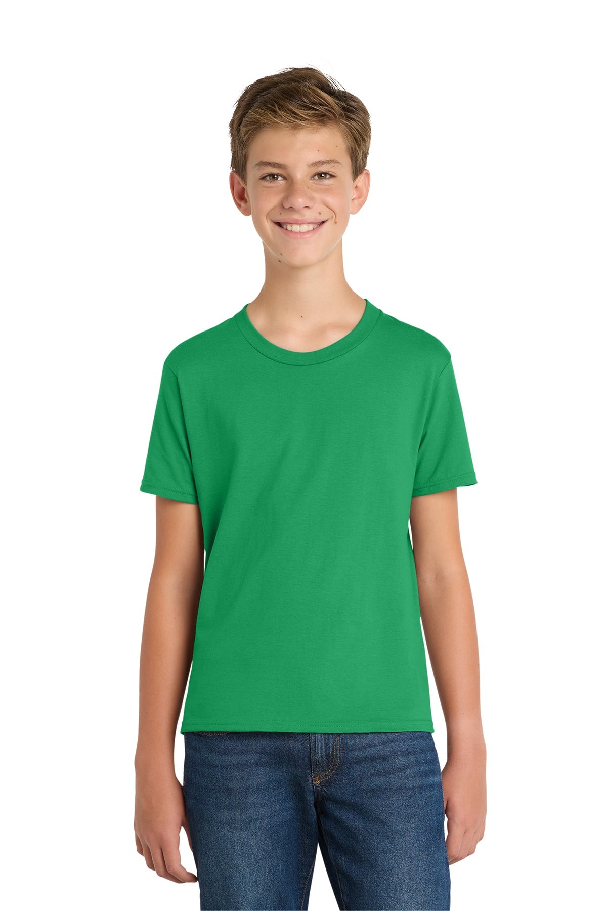 PC450Y Port & Co™ Youth Fan Favorite™ Tee - Phoenix Signs & Graphics