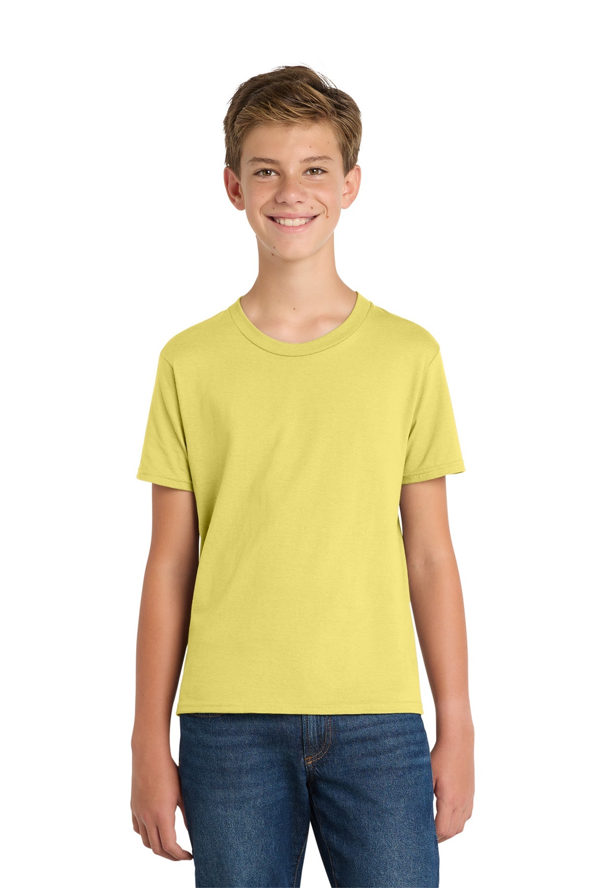 PC450Y Port & Co™ Youth Fan Favorite™ Tee - Phoenix Signs & Graphics