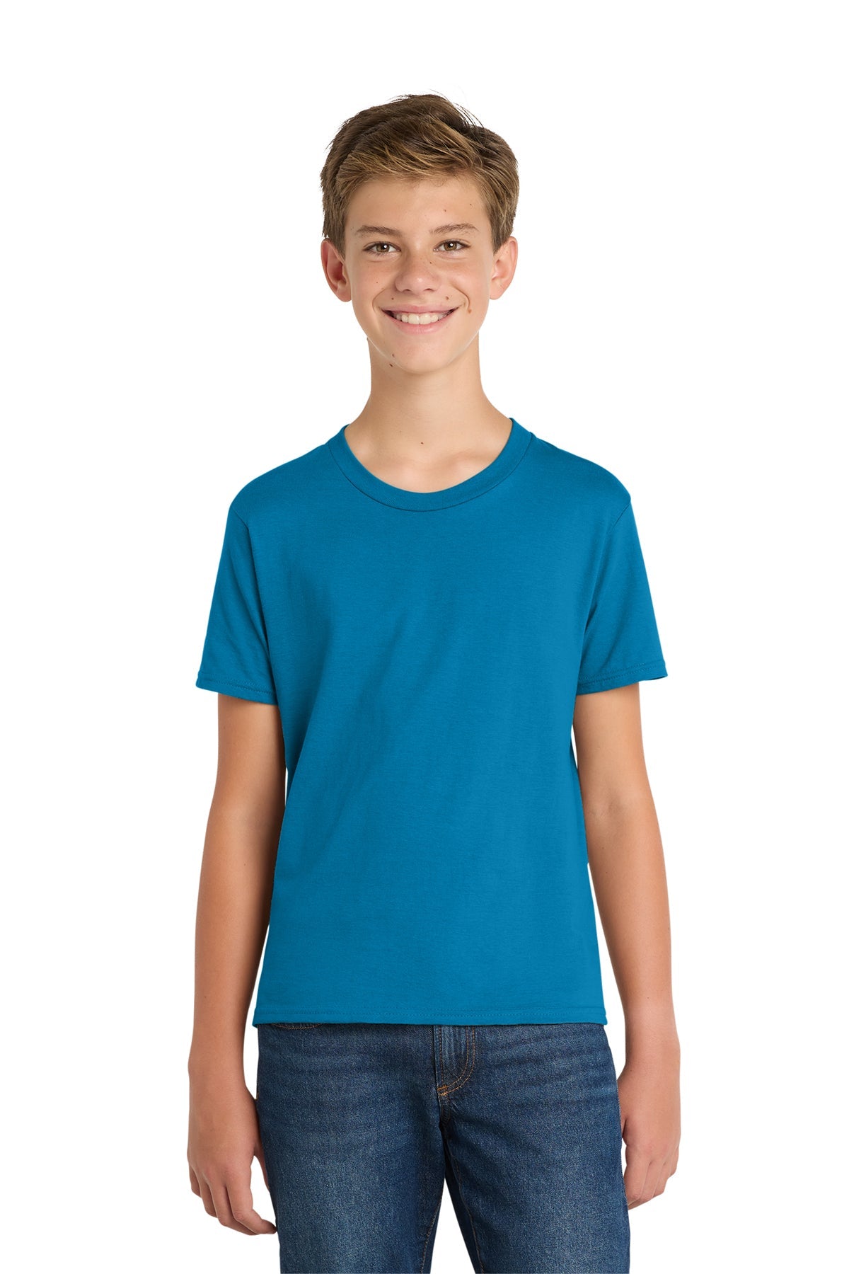 PC450Y Port & Co™ Youth Fan Favorite™ Tee - Phoenix Signs & Graphics