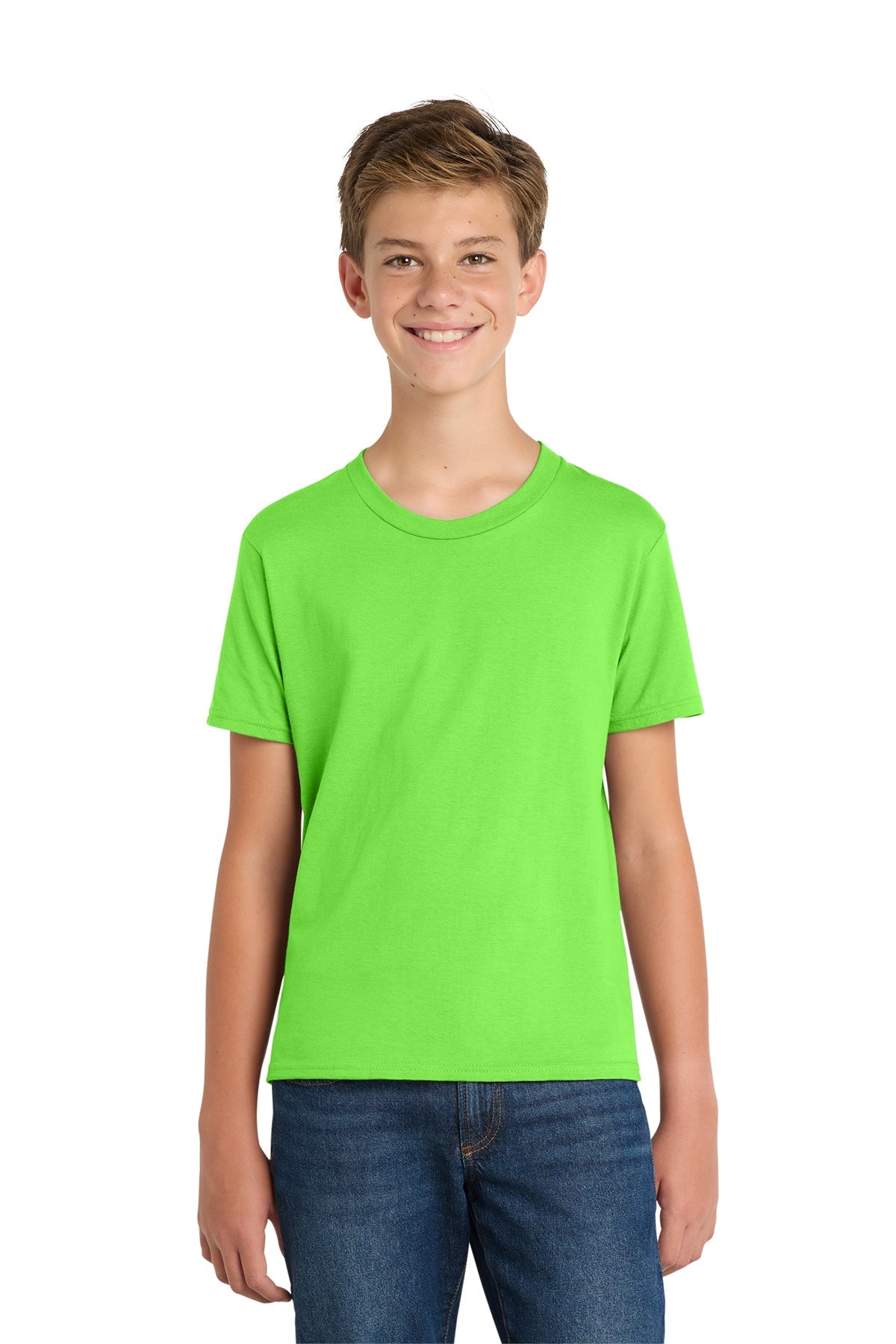 PC450Y Port & Co™ Youth Fan Favorite™ Tee - Phoenix Signs & Graphics