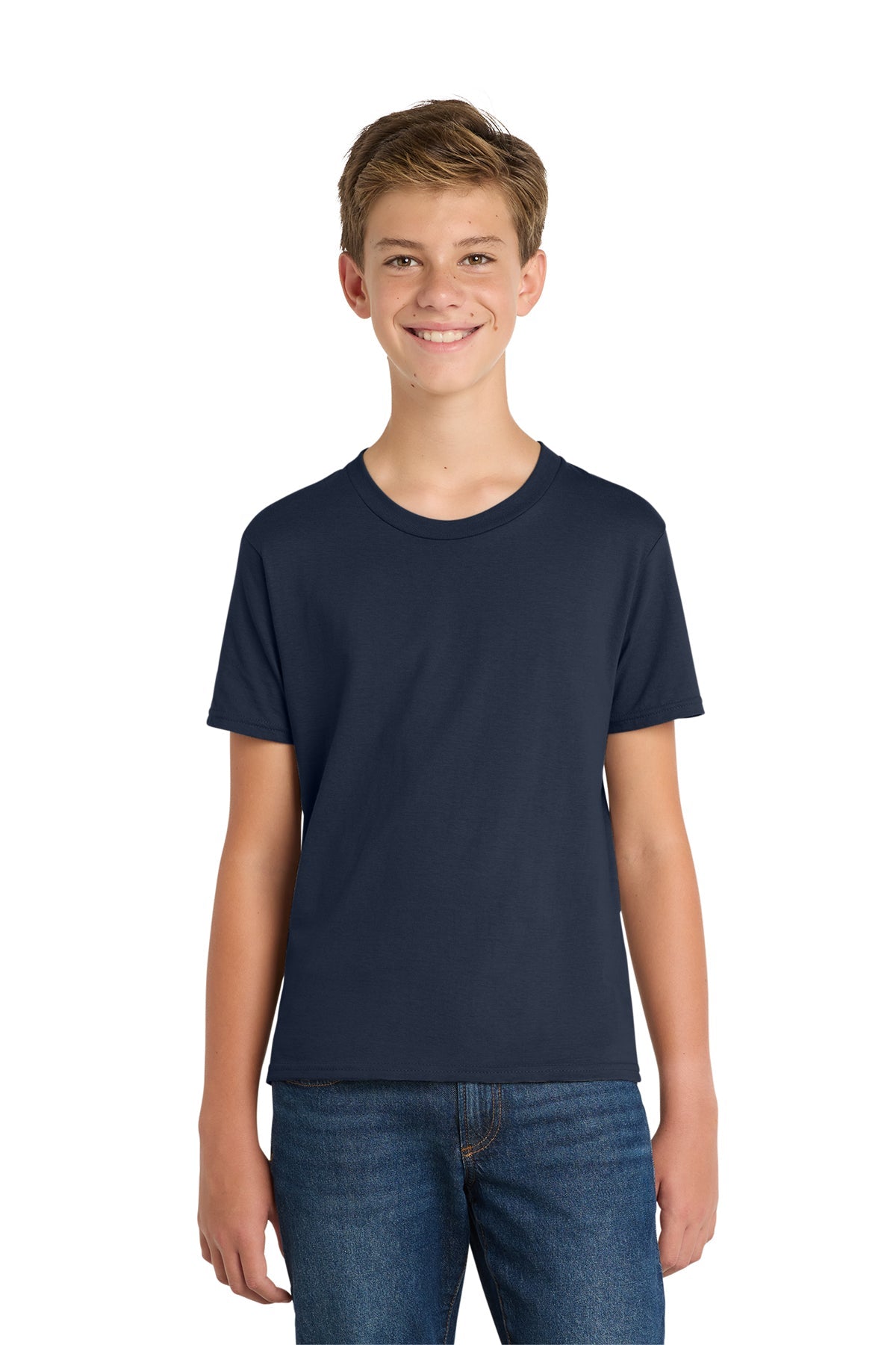 PC450Y Port & Co™ Youth Fan Favorite™ Tee - Phoenix Signs & Graphics