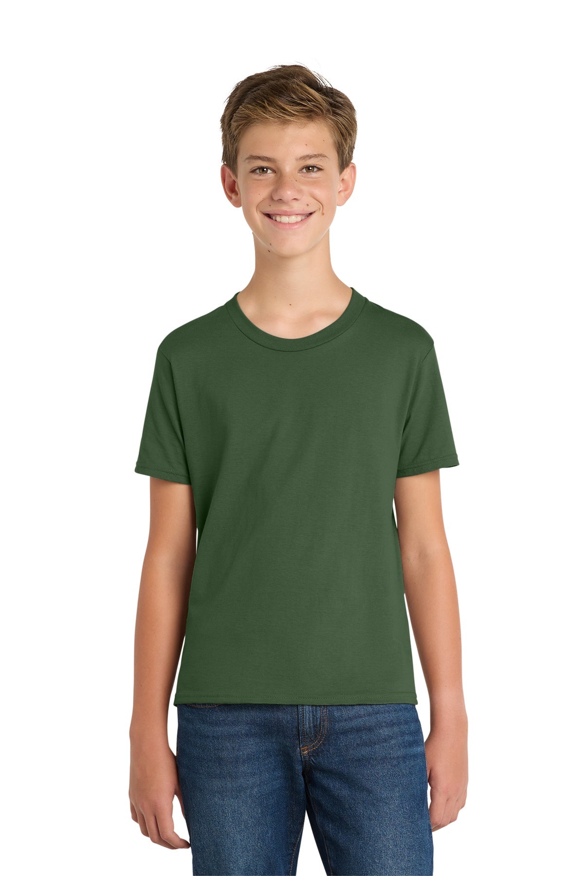 PC450Y Port & Co™ Youth Fan Favorite™ Tee - Phoenix Signs & Graphics