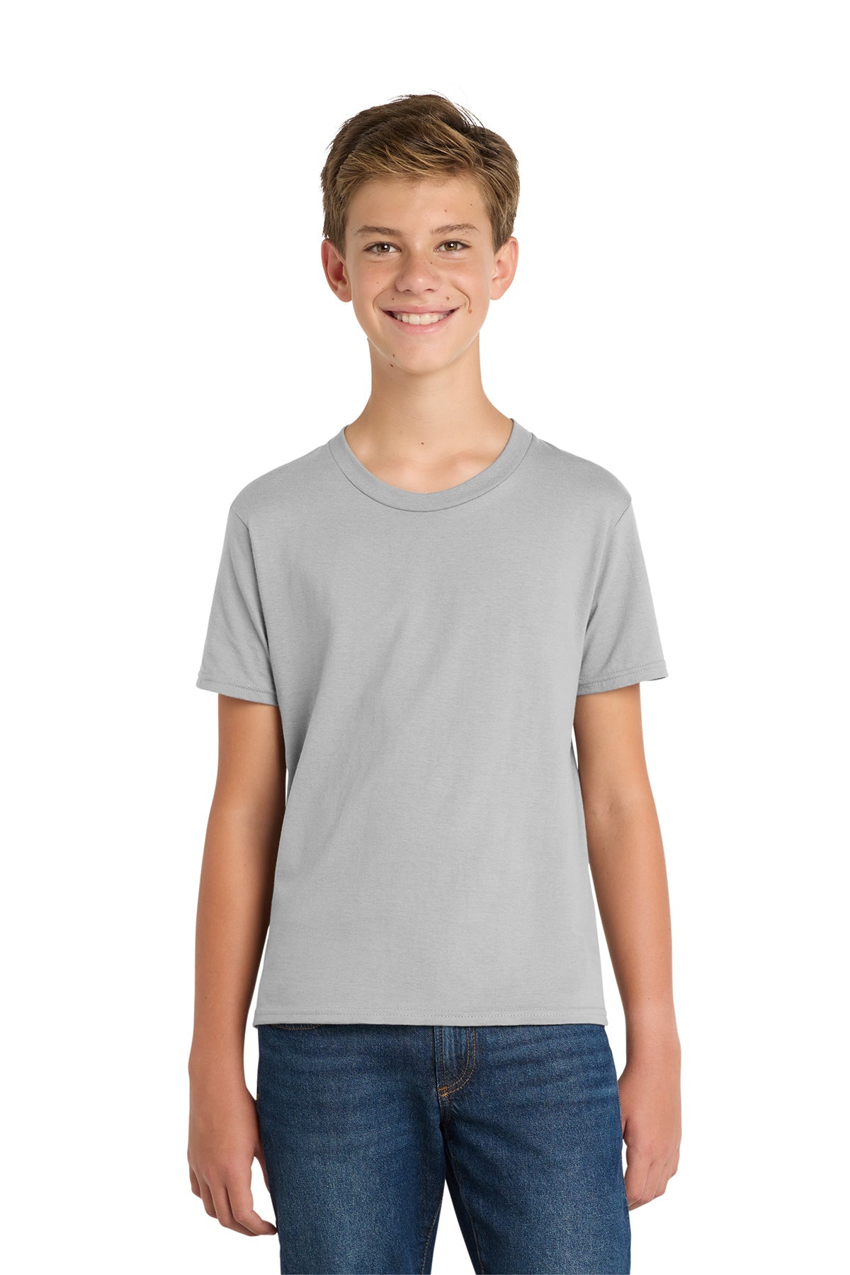 PC450Y Port & Co™ Youth Fan Favorite™ Tee - Phoenix Signs & Graphics