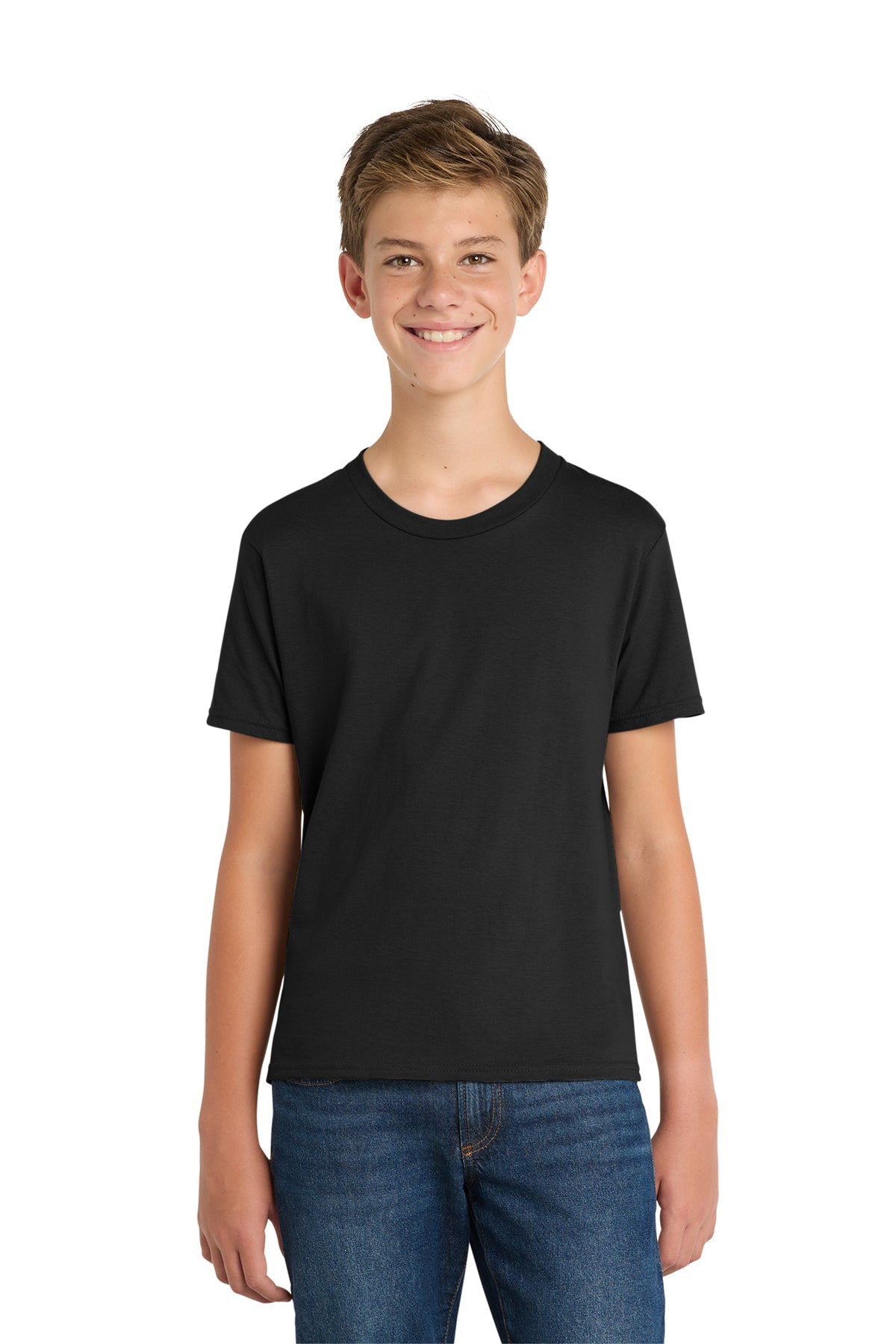 PC450Y Port & Co™ Youth Fan Favorite™ Tee - Phoenix Signs & Graphics
