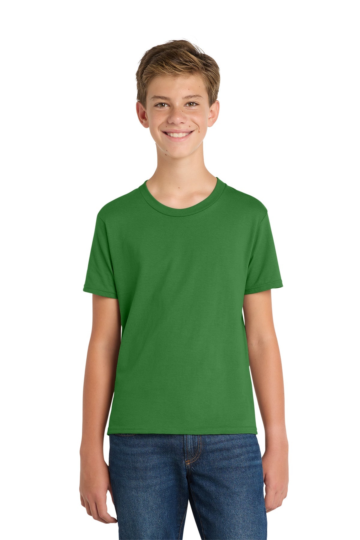 PC450Y Port & Co™ Youth Fan Favorite™ Tee - Phoenix Signs & Graphics