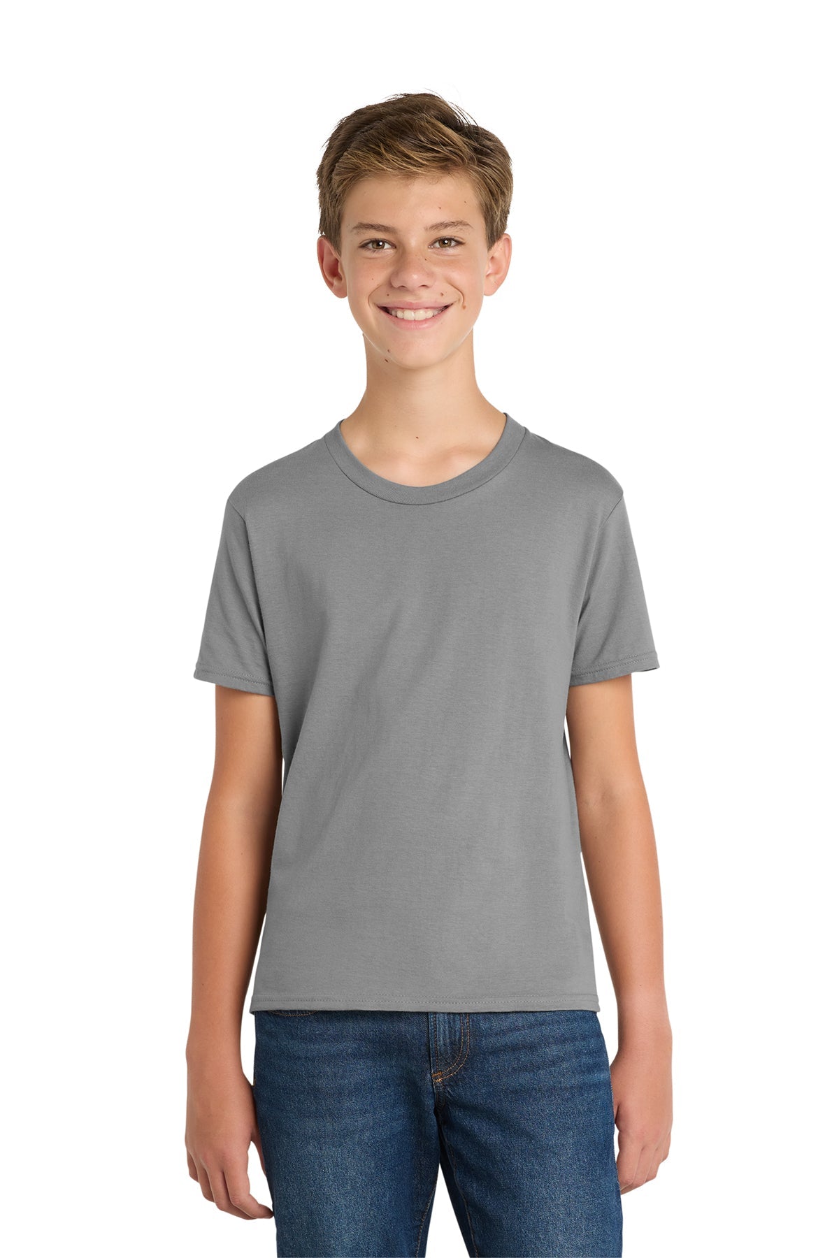 PC450Y Port & Co™ Youth Fan Favorite™ Tee - Phoenix Signs & Graphics