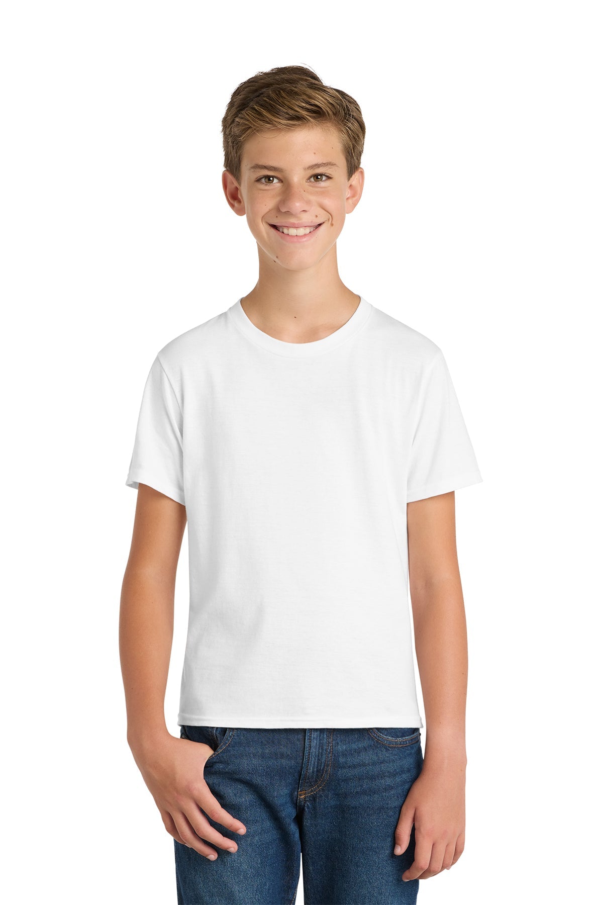 PC450Y Port & Co™ Youth Fan Favorite™ Tee - Phoenix Signs & Graphics