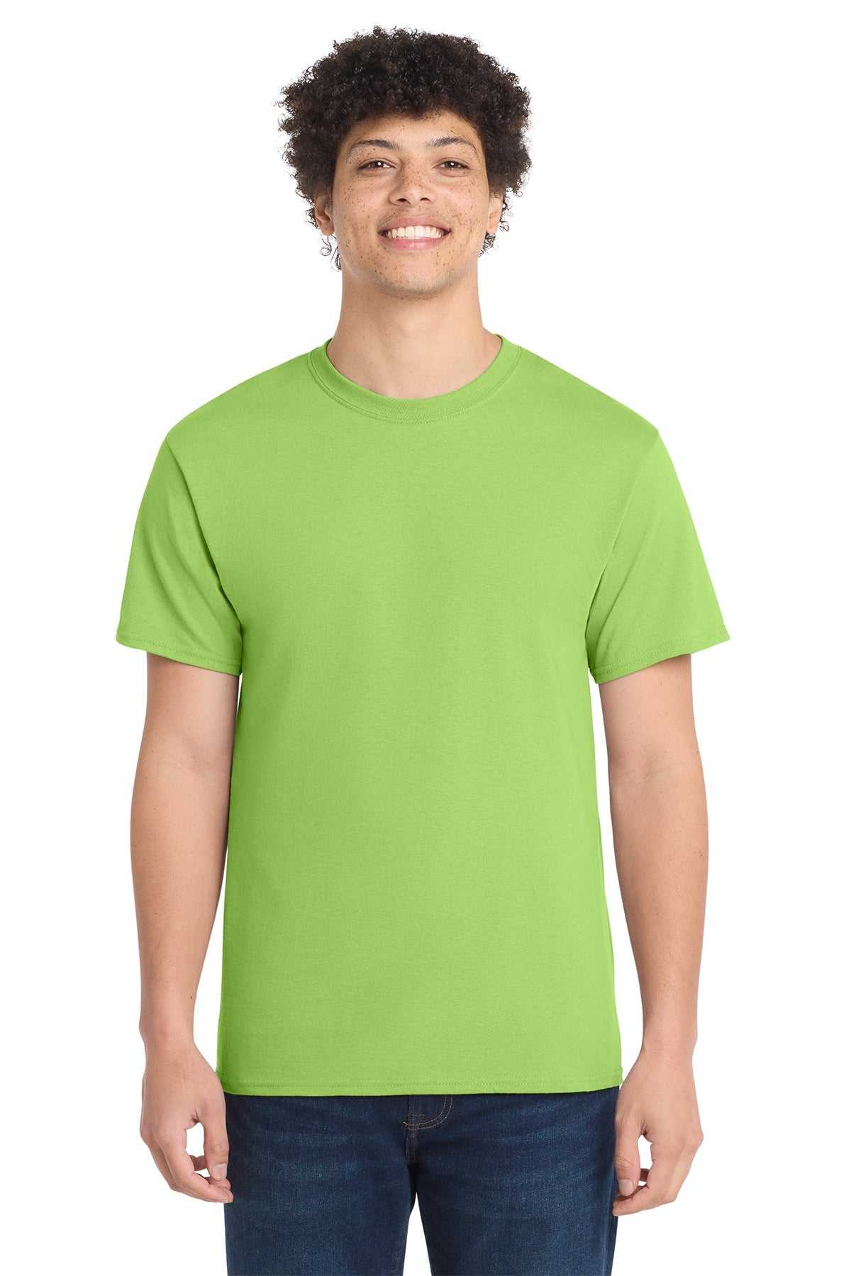 PC54 - Core Cotton Tee - Phoenix Signs & Graphics