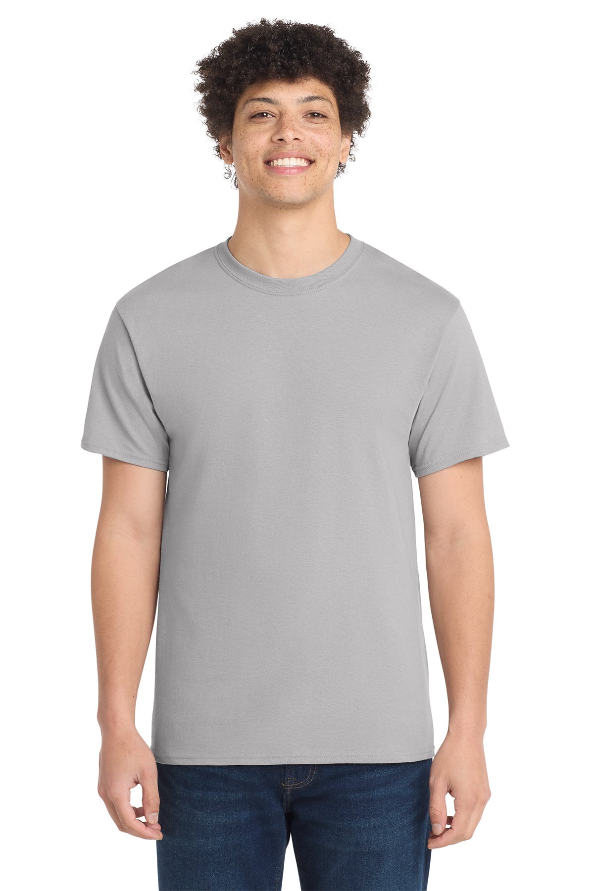 PC54 - Core Cotton Tee - Phoenix Signs & Graphics