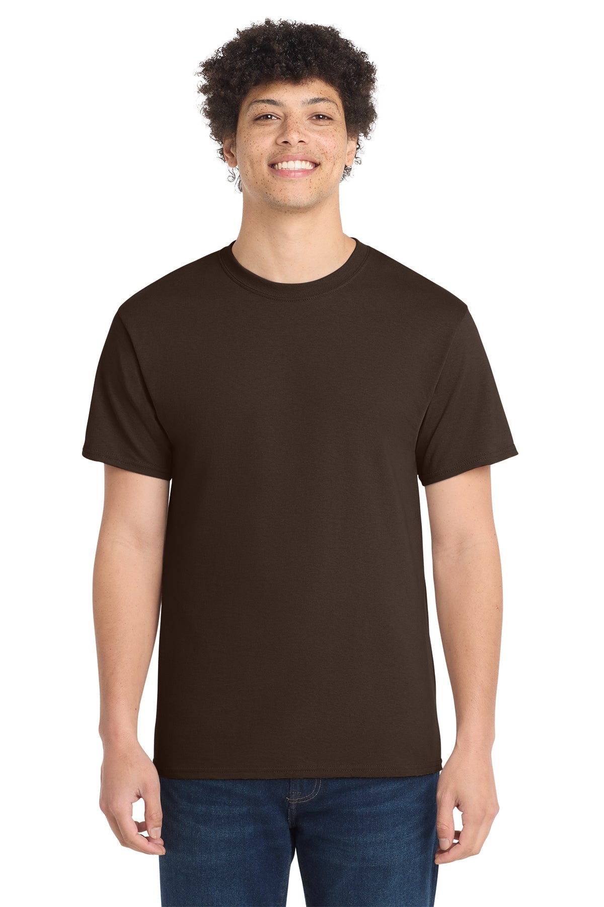 PC54 - Core Cotton Tee - Phoenix Signs & Graphics