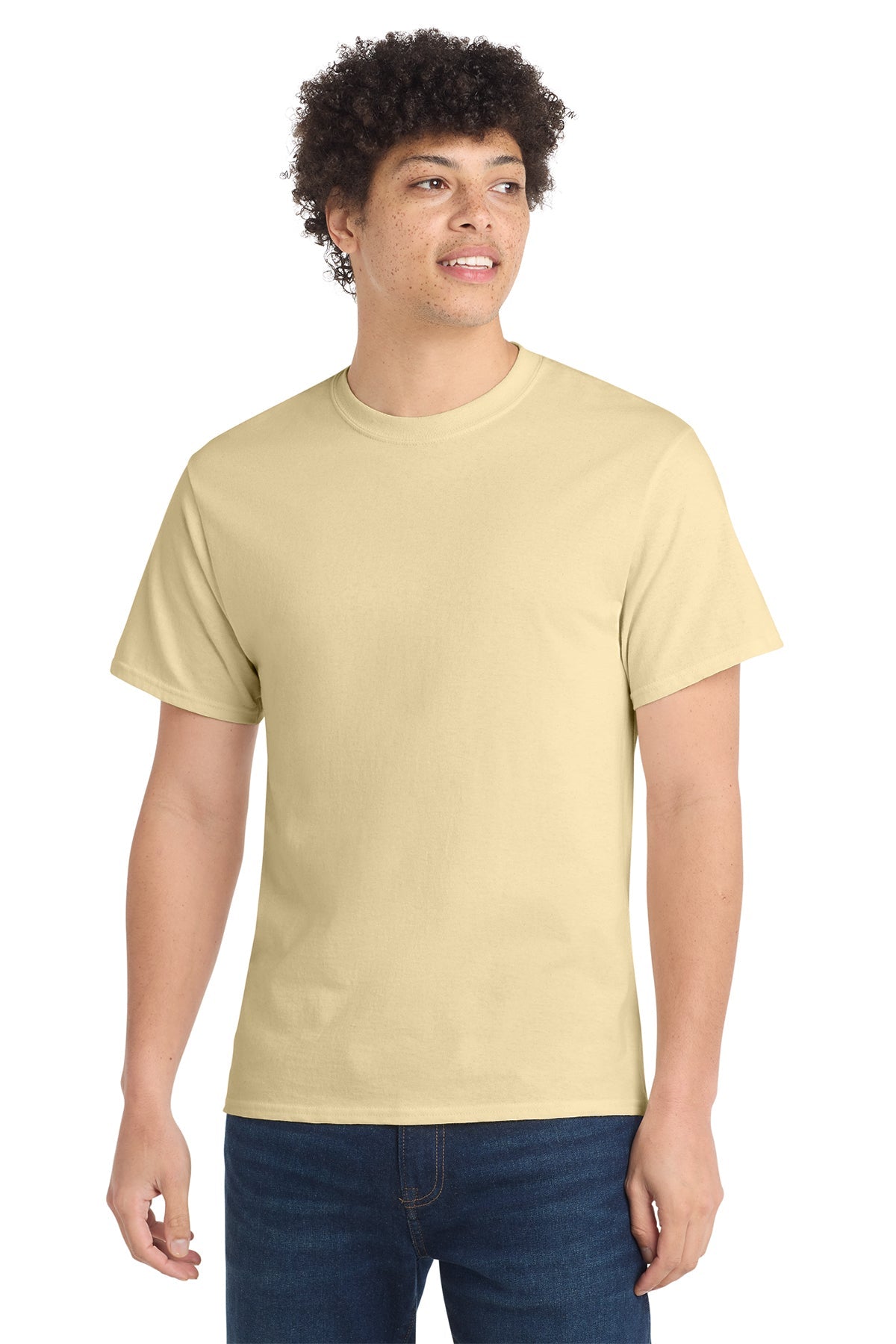PC54 - Core Cotton Tee - Phoenix Signs & Graphics