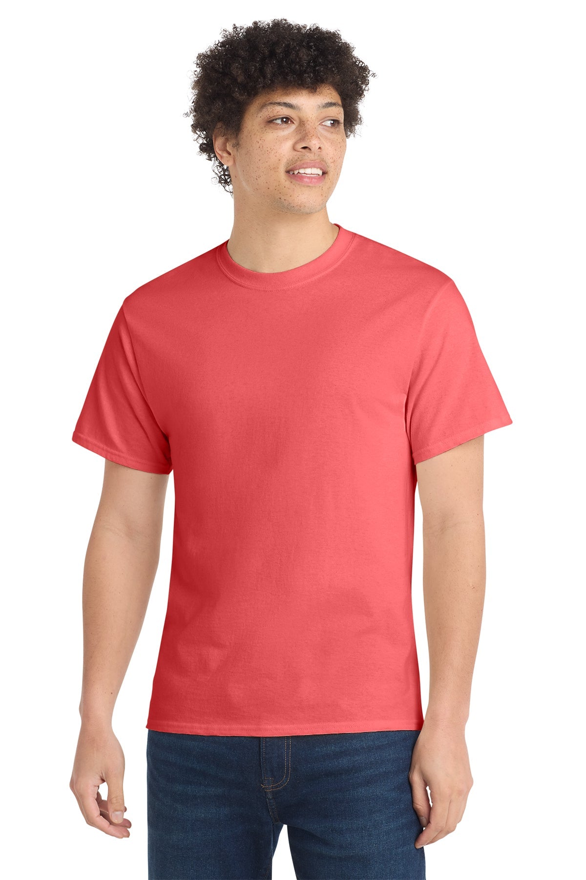 PC54 - Core Cotton Tee - Phoenix Signs & Graphics