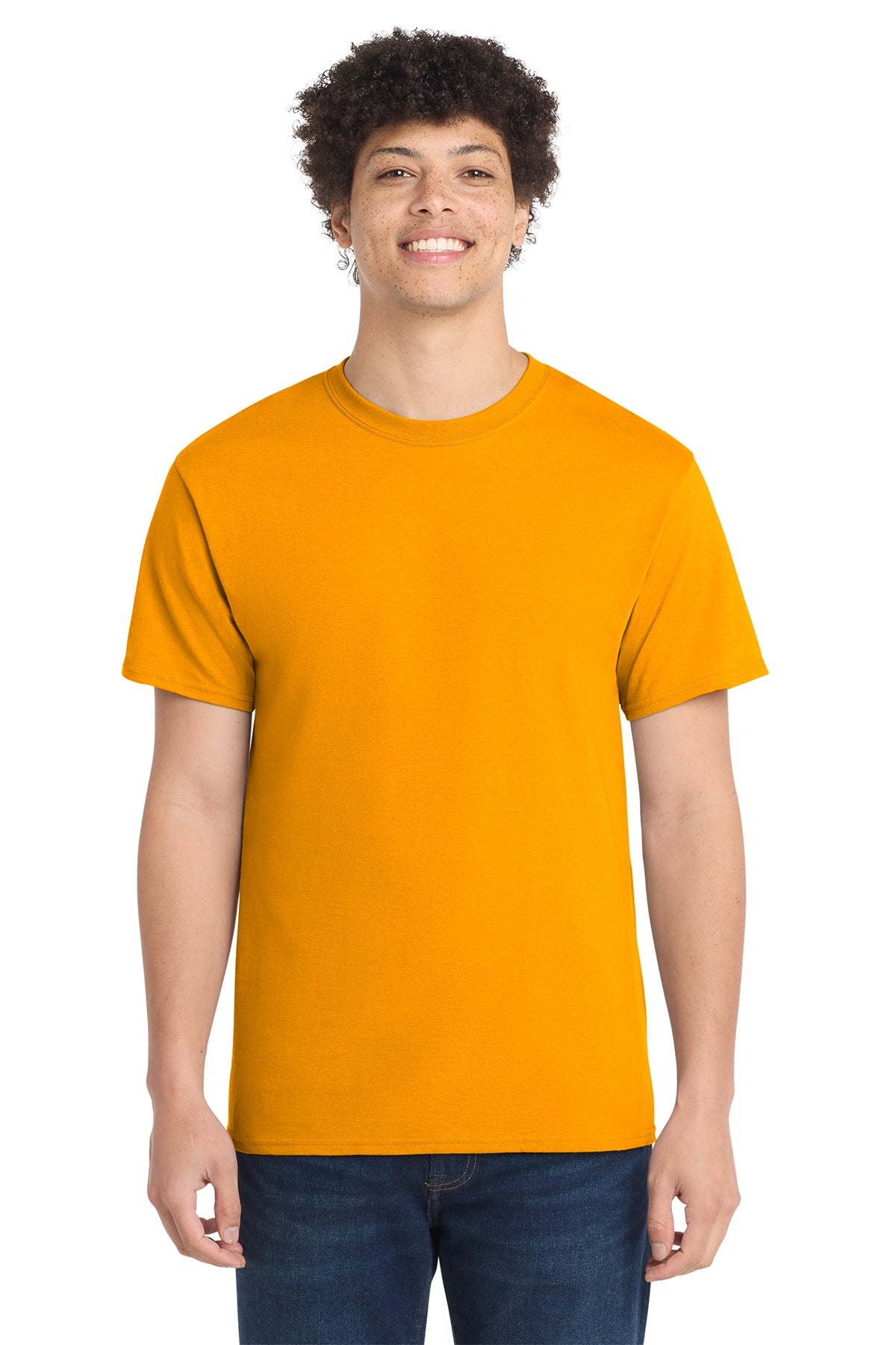 PC54 - Core Cotton Tee - Phoenix Signs & Graphics