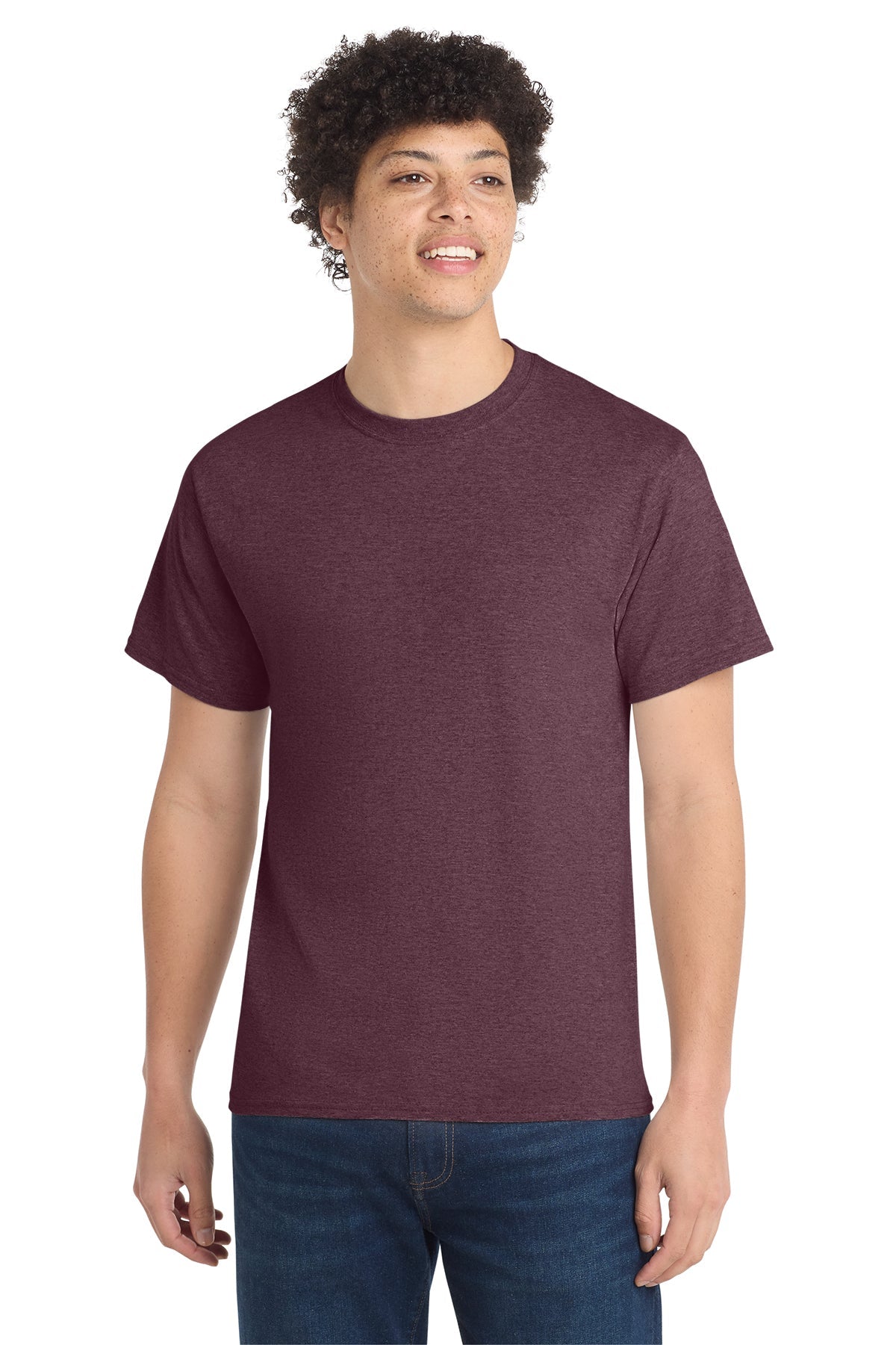 PC54 - Core Cotton Tee - Phoenix Signs & Graphics