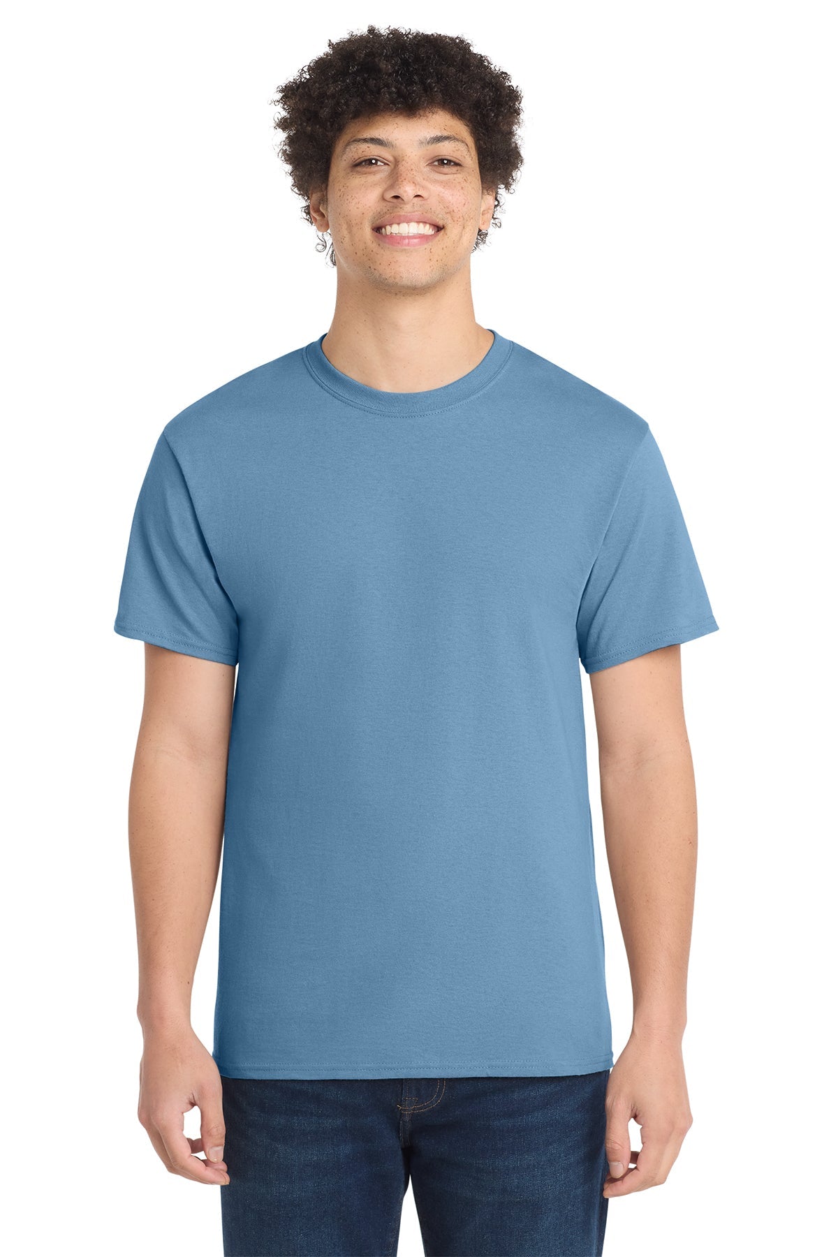PC54 - Core Cotton Tee - Phoenix Signs & Graphics