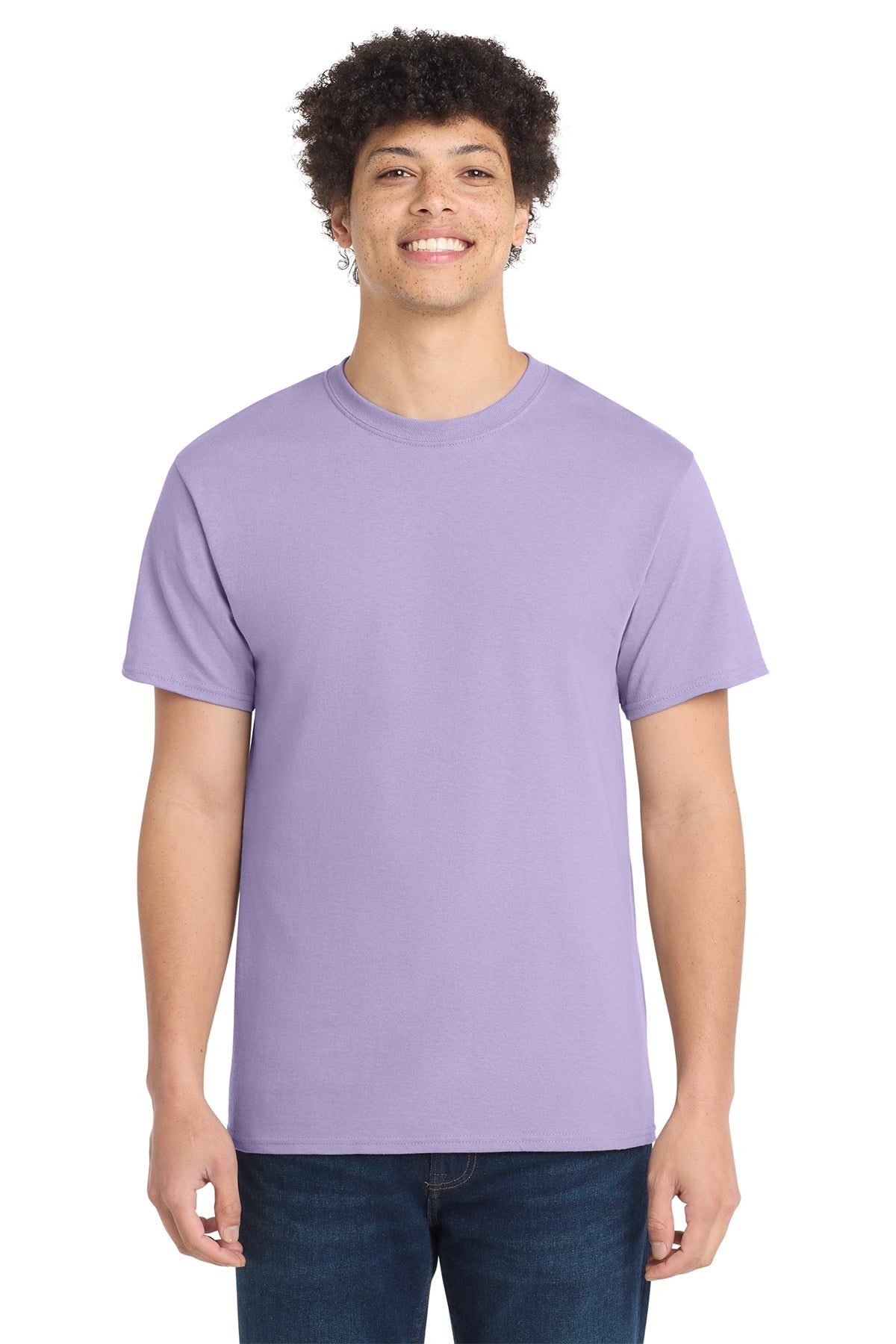PC54 - Core Cotton Tee - Phoenix Signs & Graphics