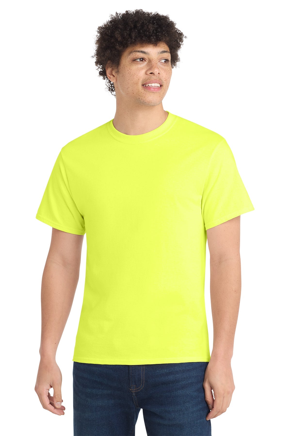 PC54 - Core Cotton Tee - Phoenix Signs & Graphics