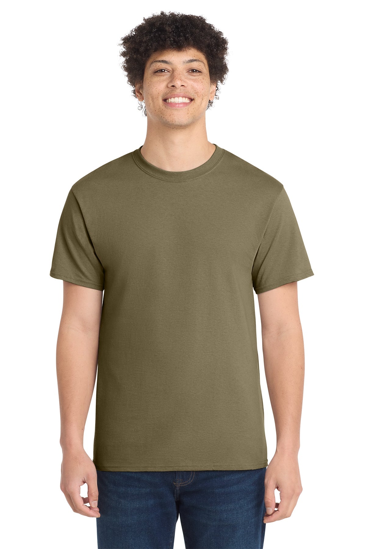 PC54 - Core Cotton Tee - Phoenix Signs & Graphics