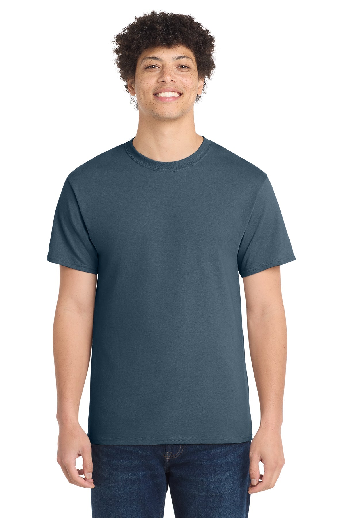 PC54 - Core Cotton Tee - Phoenix Signs & Graphics