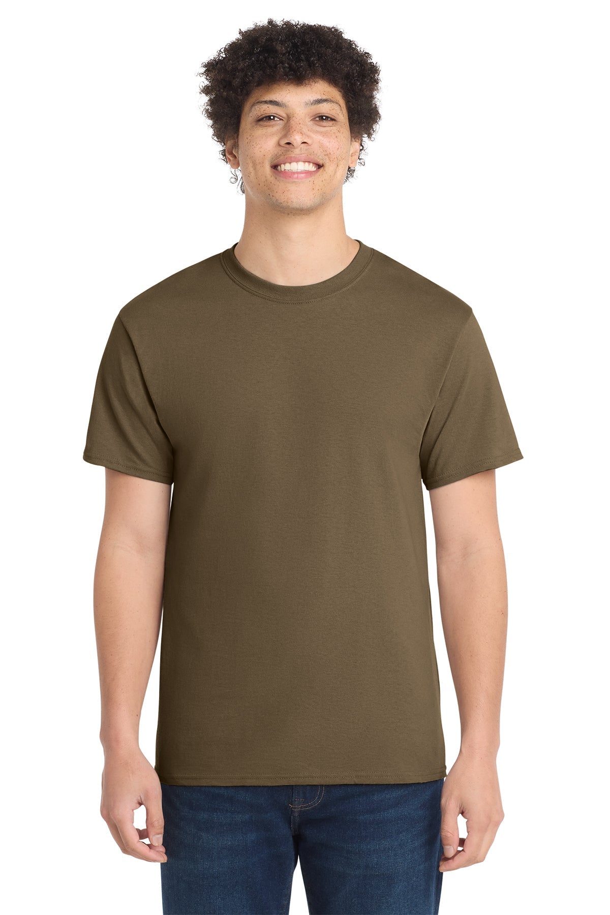 PC54 - Core Cotton Tee - Phoenix Signs & Graphics